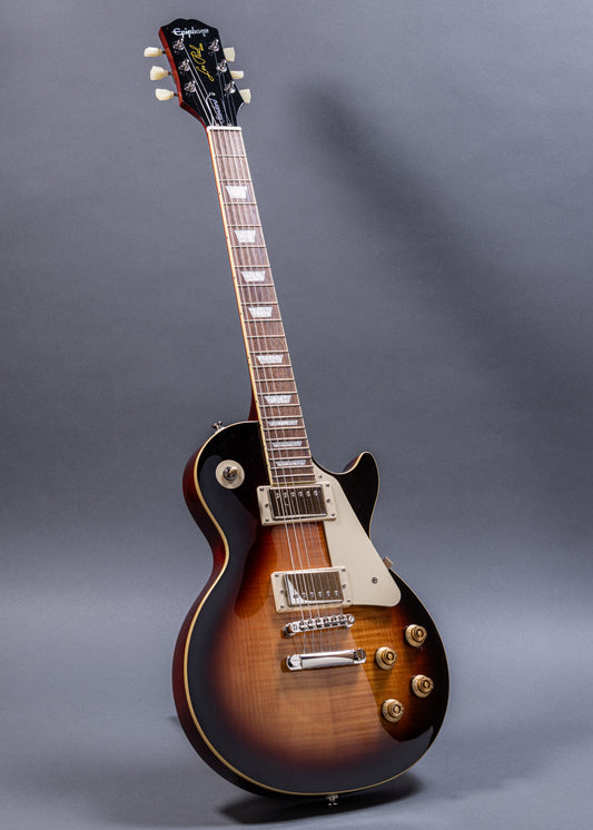 Epiphone Les Paul Standard 50's Sunburst