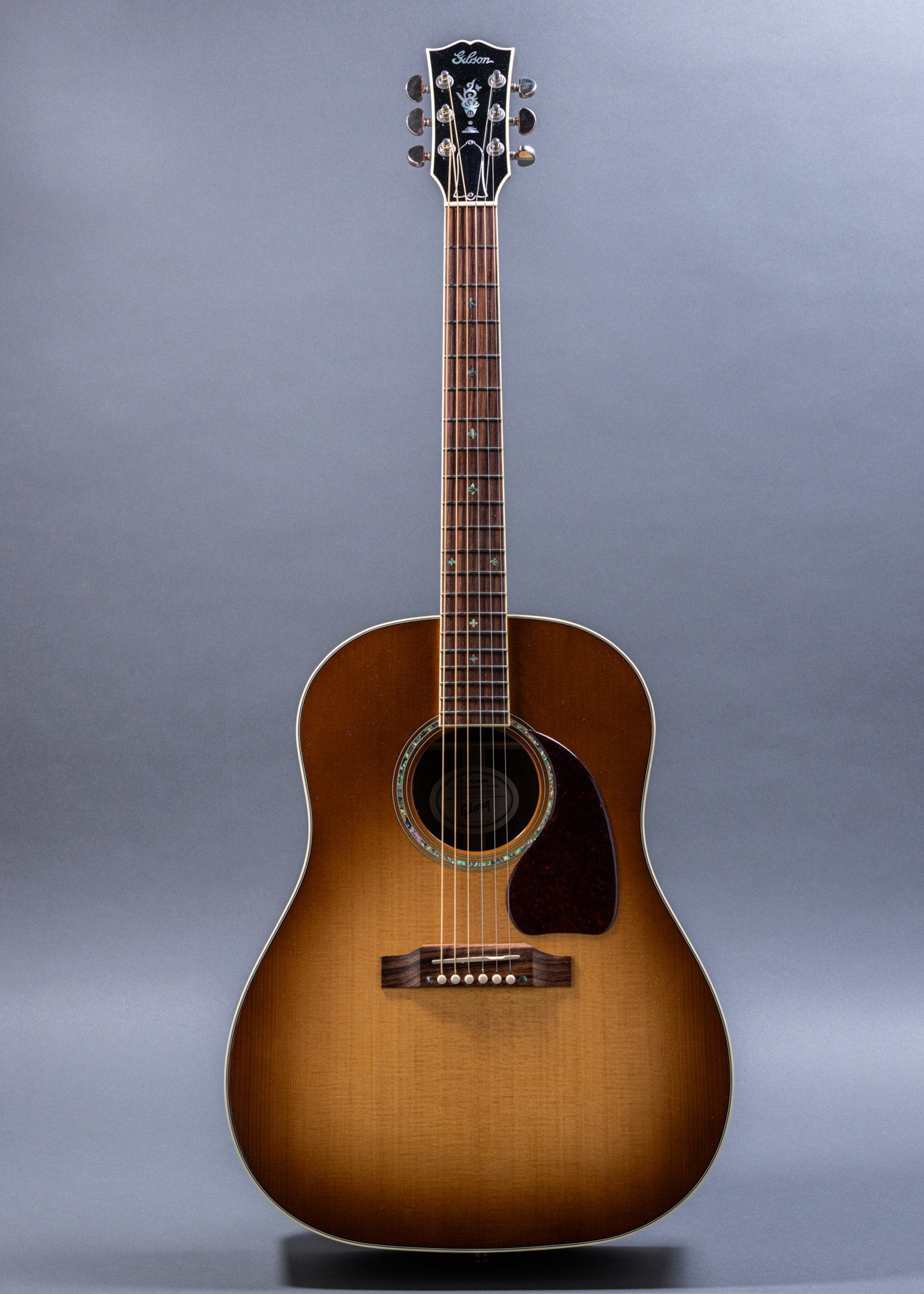 2018 Gibson J 45 Walnut Acoustic Electric