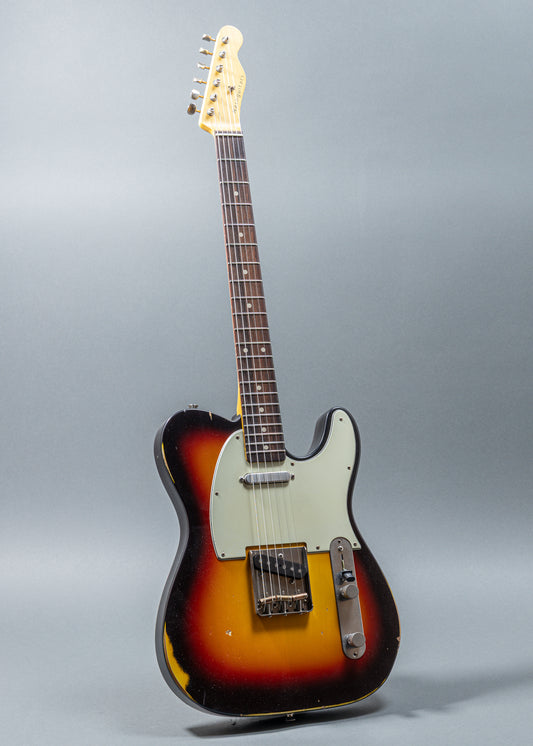 Nash T 63 Sunburst