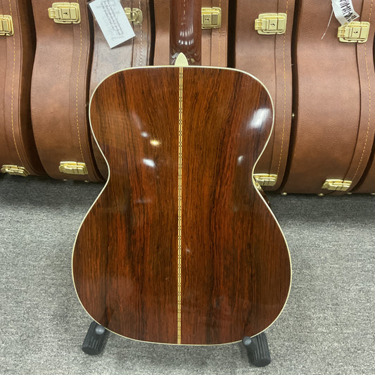 1957 Martin 000-28 Acoustic From Norman's Personal Collection Highly Sought After!