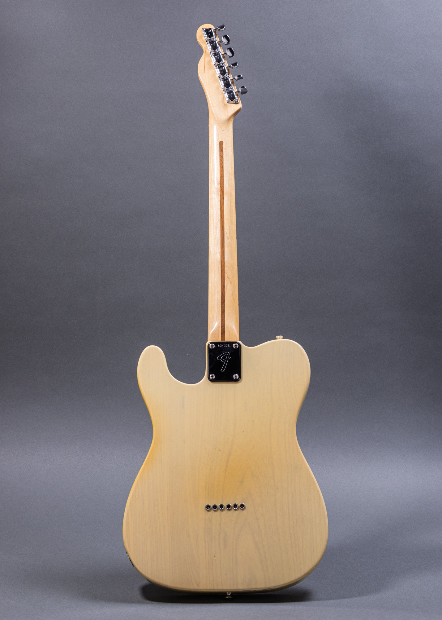 1975 Fender Tele Blonde MN