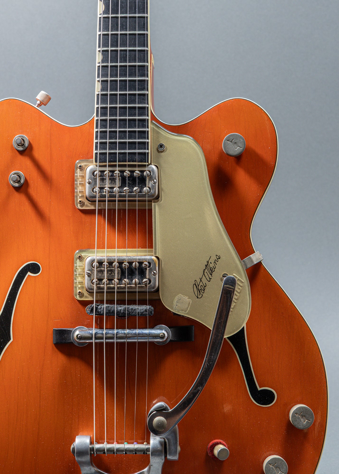 1963 Gretsch 6120 Chet Atkins Hollow Body