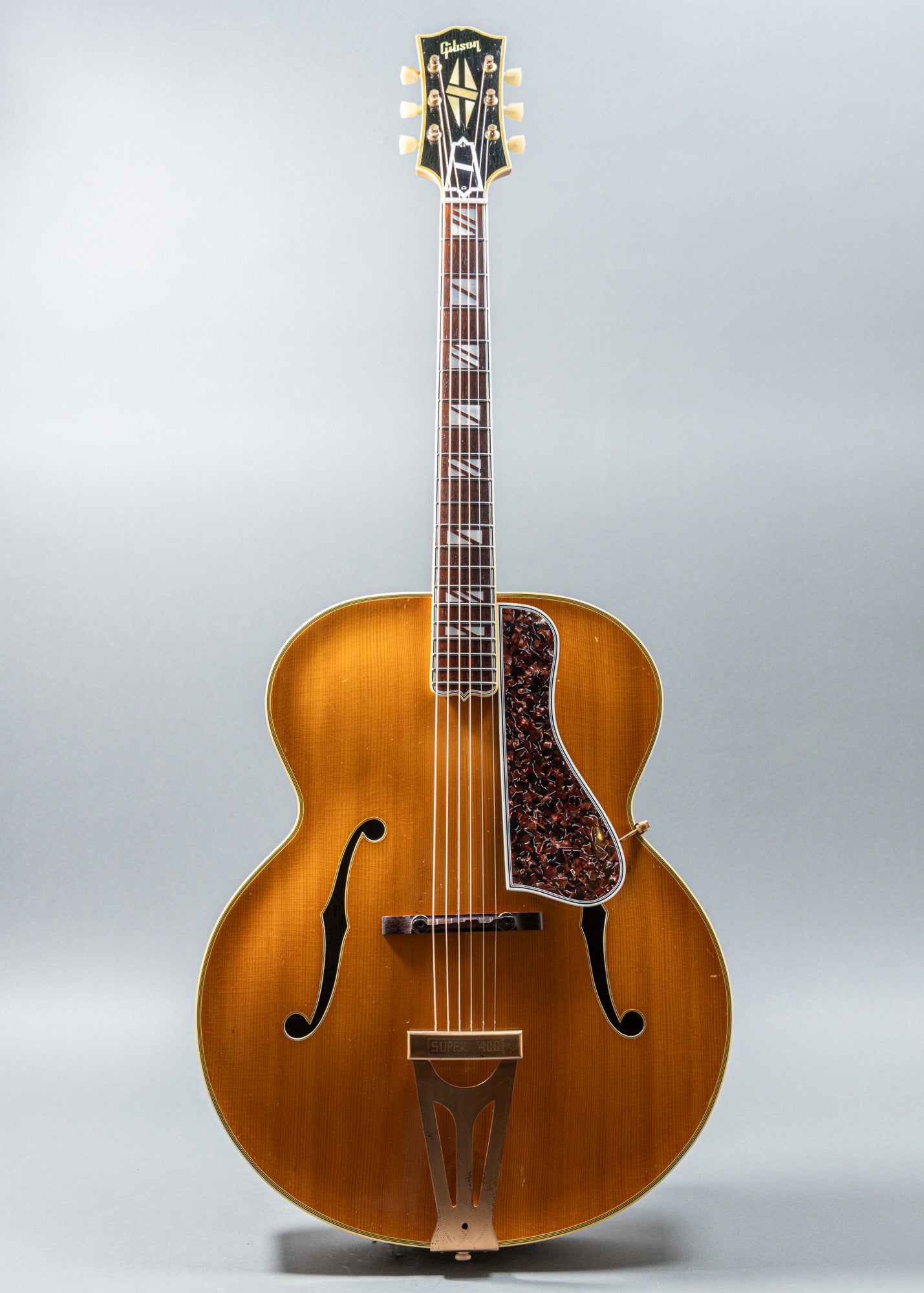 1950 Gibson Super 400 Natural