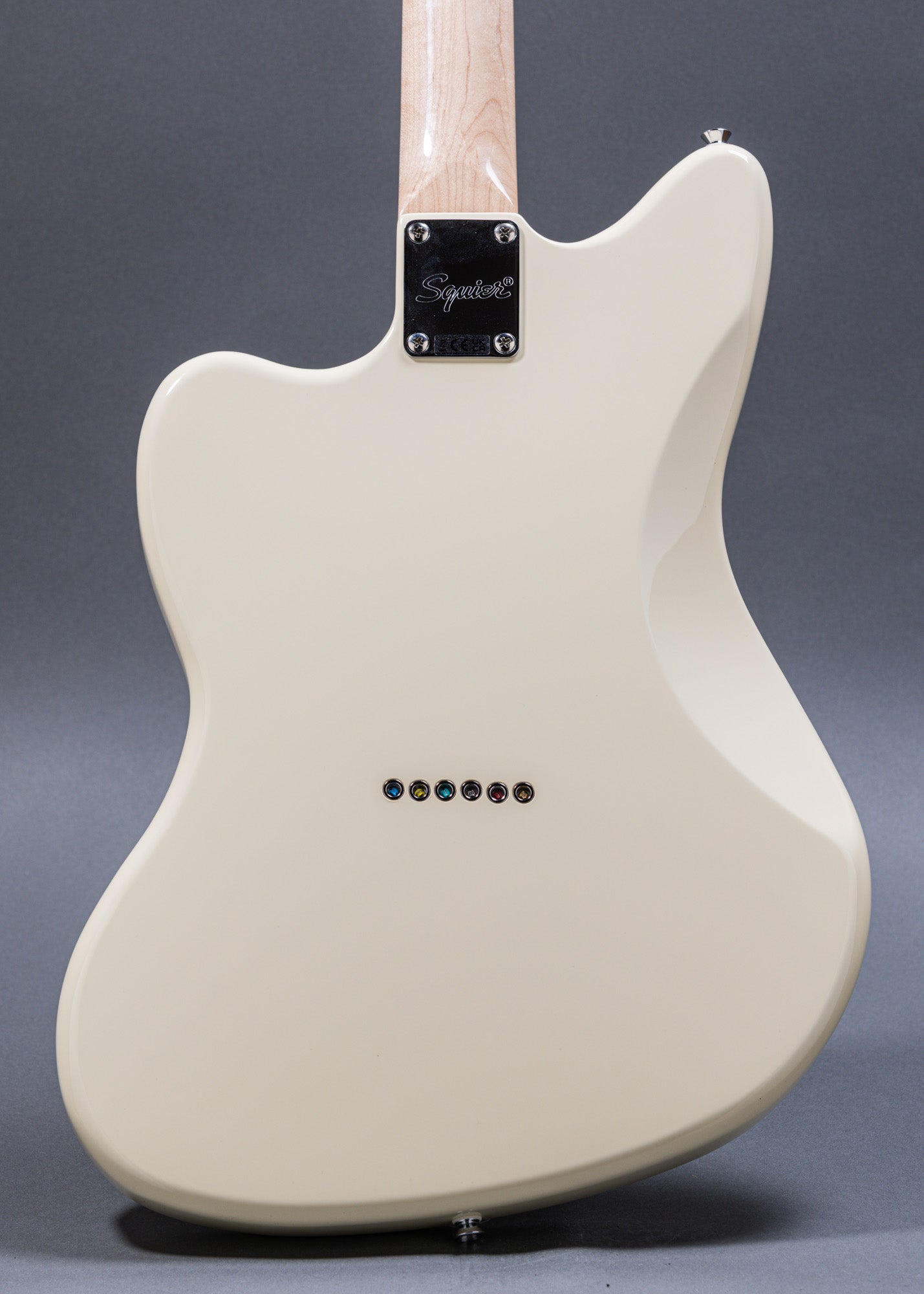 Squier 12 string Jazzmaster White