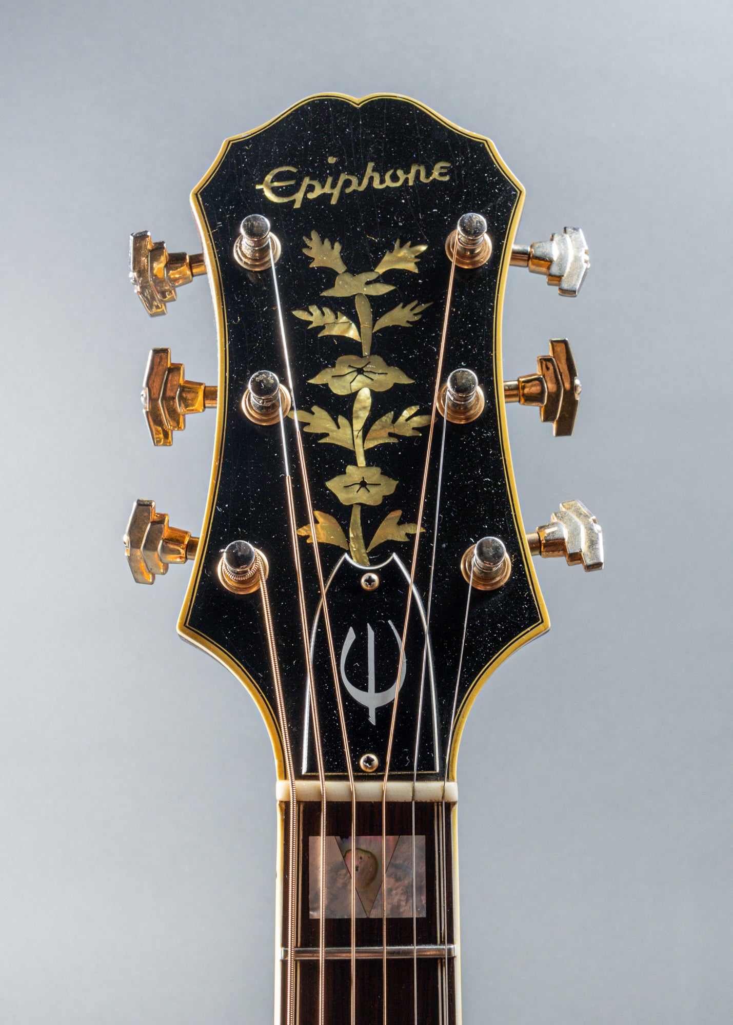 Epiphone Emperor Sunburst