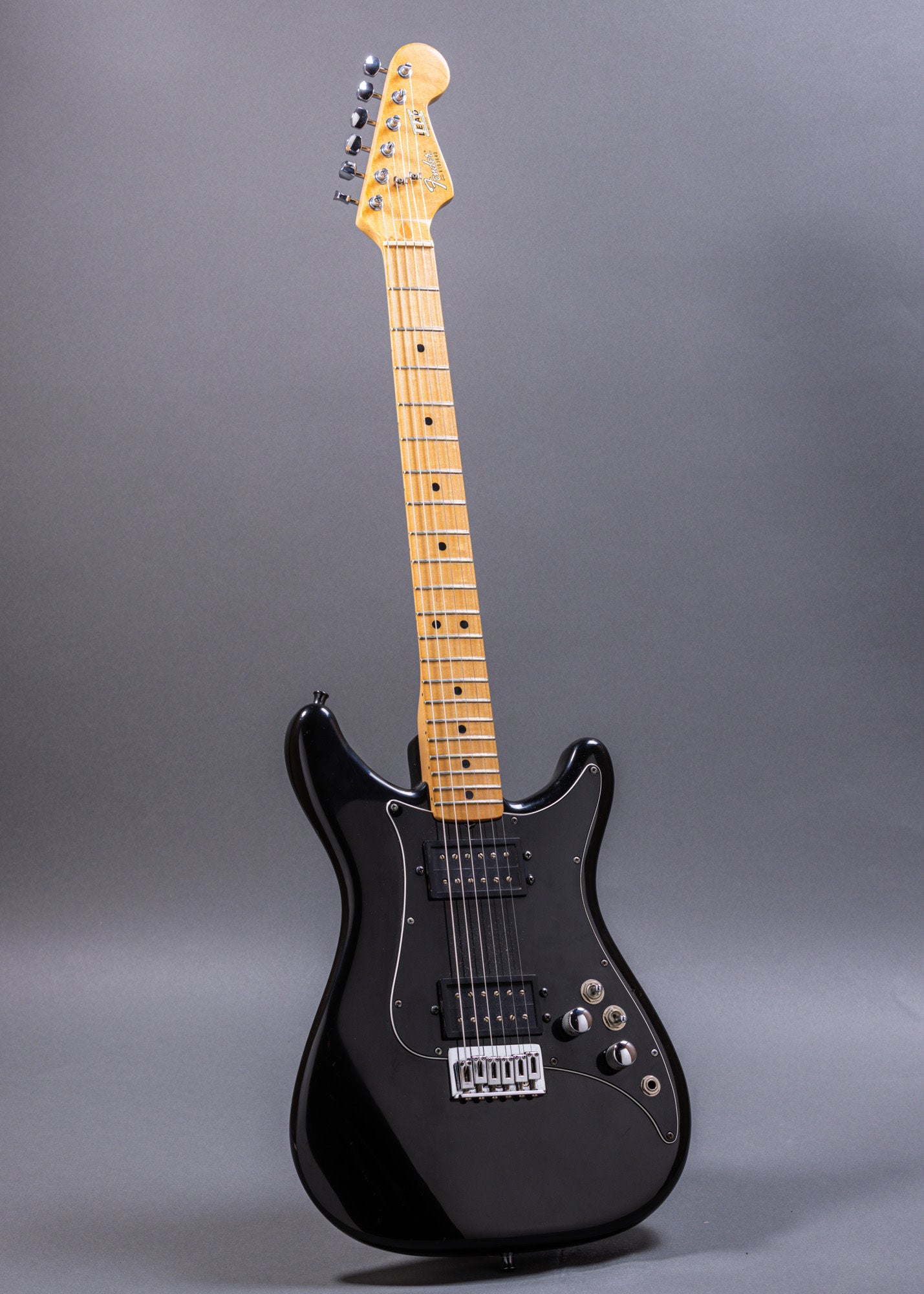 1981 Fender Lead III Black