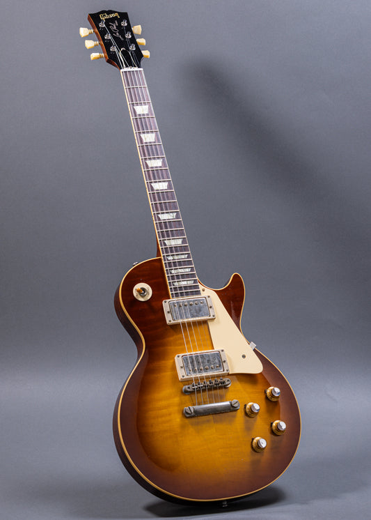 Gibson 1960 Les Paul Standard Murphy Lab Ultra Light Aged