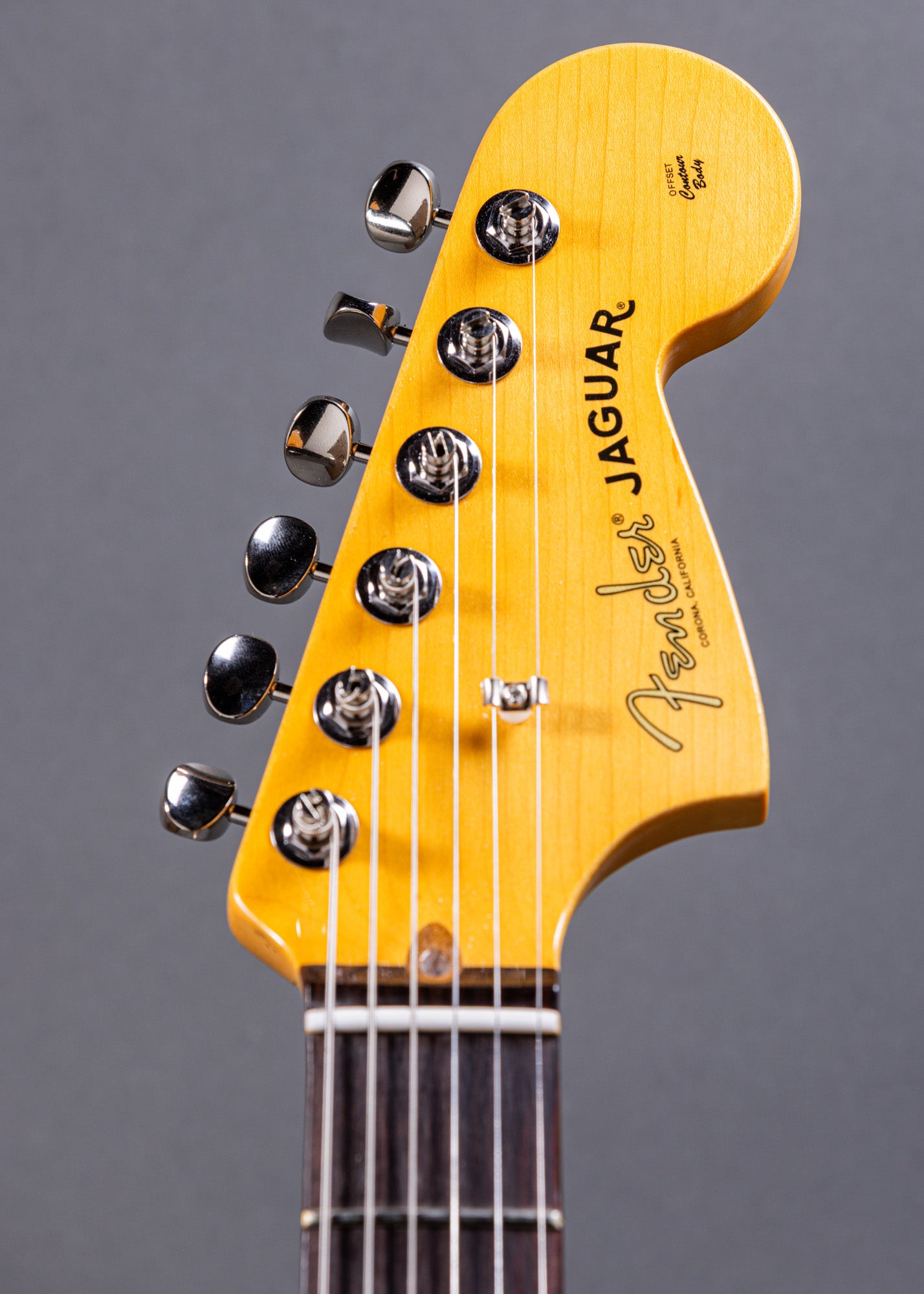 Fender American Pro Classic Jaguar