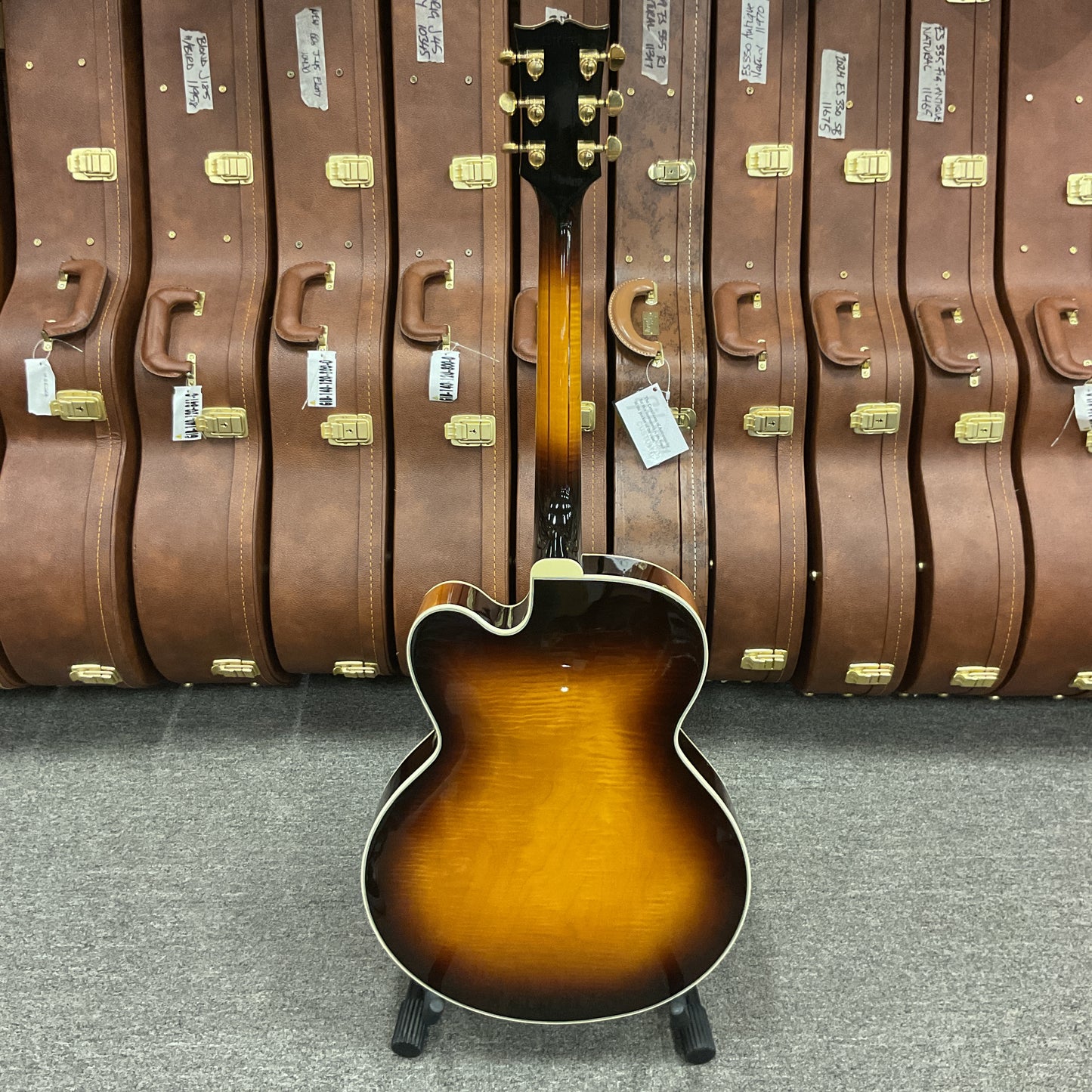 1997 Gibson ES-5 Switchmaster Sunburst