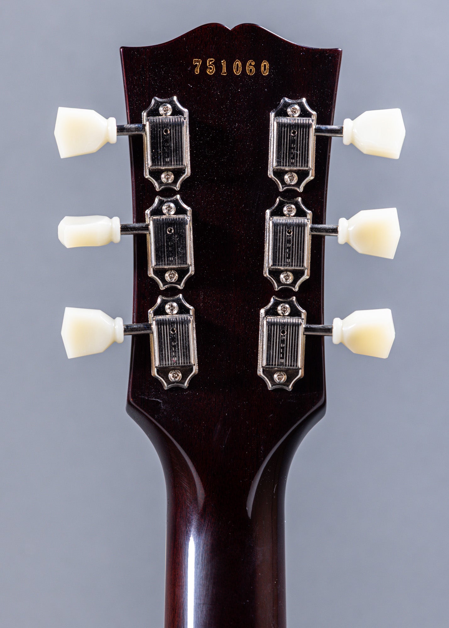 Gibson Les Paul '57 Reissue Gold Darkback