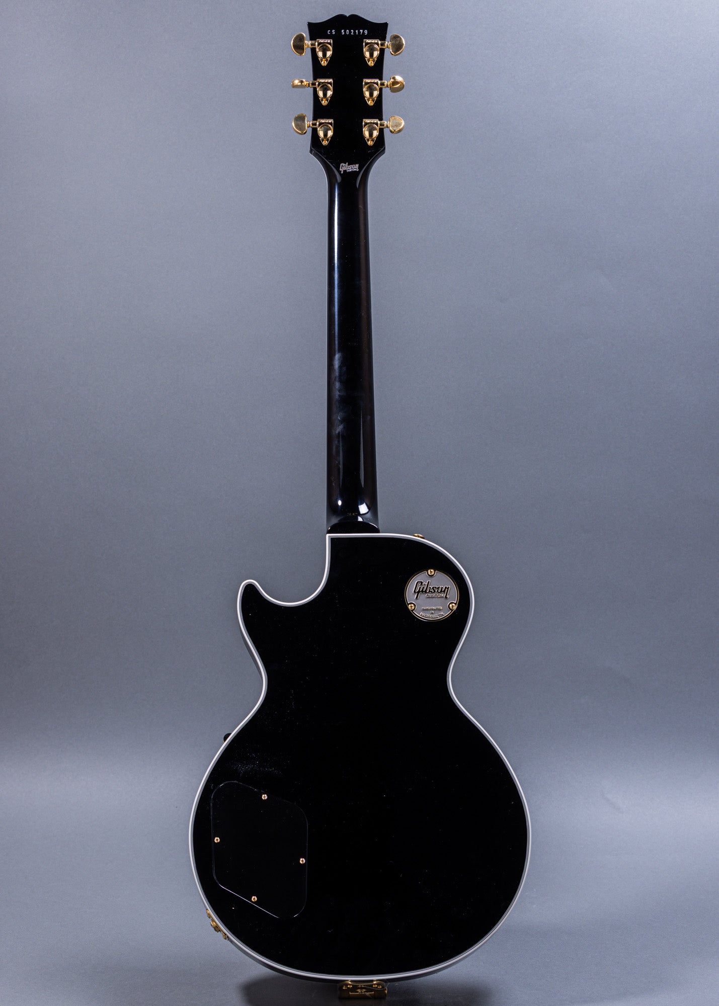 Gibson Les Paul Custom  3 PU Bigsby