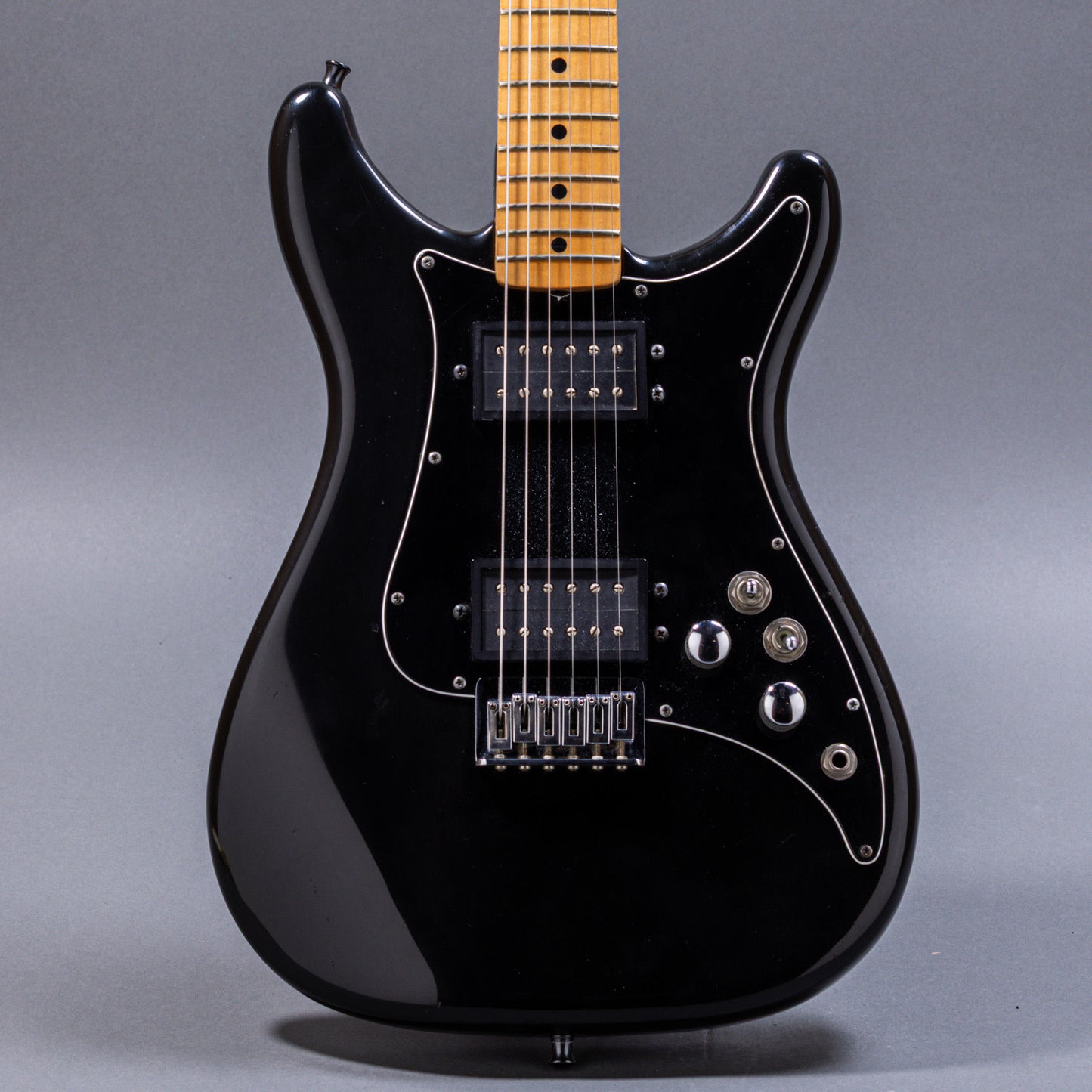 1981 Fender Lead III Black