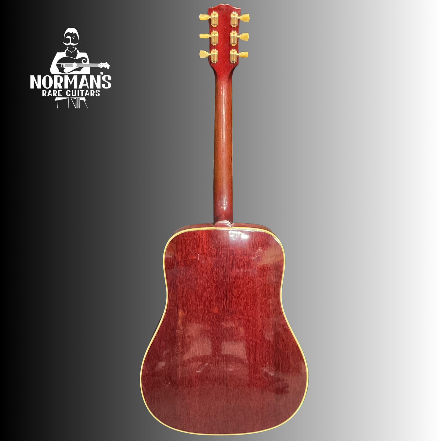 1964 Gibson Hummingbird Natural