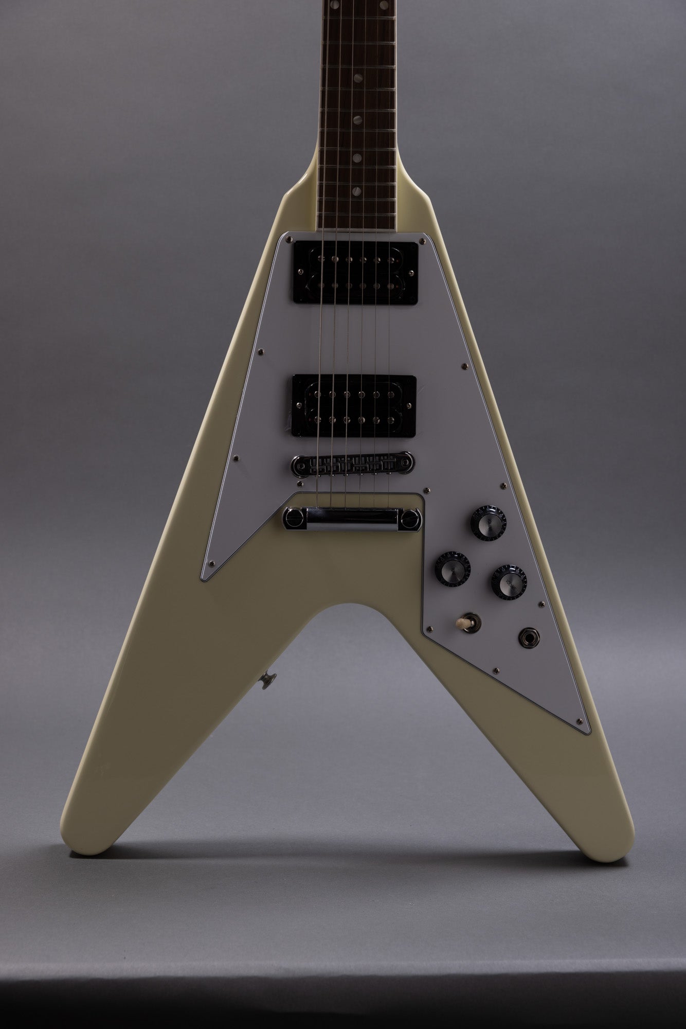 Gibson 1970's Flying V White