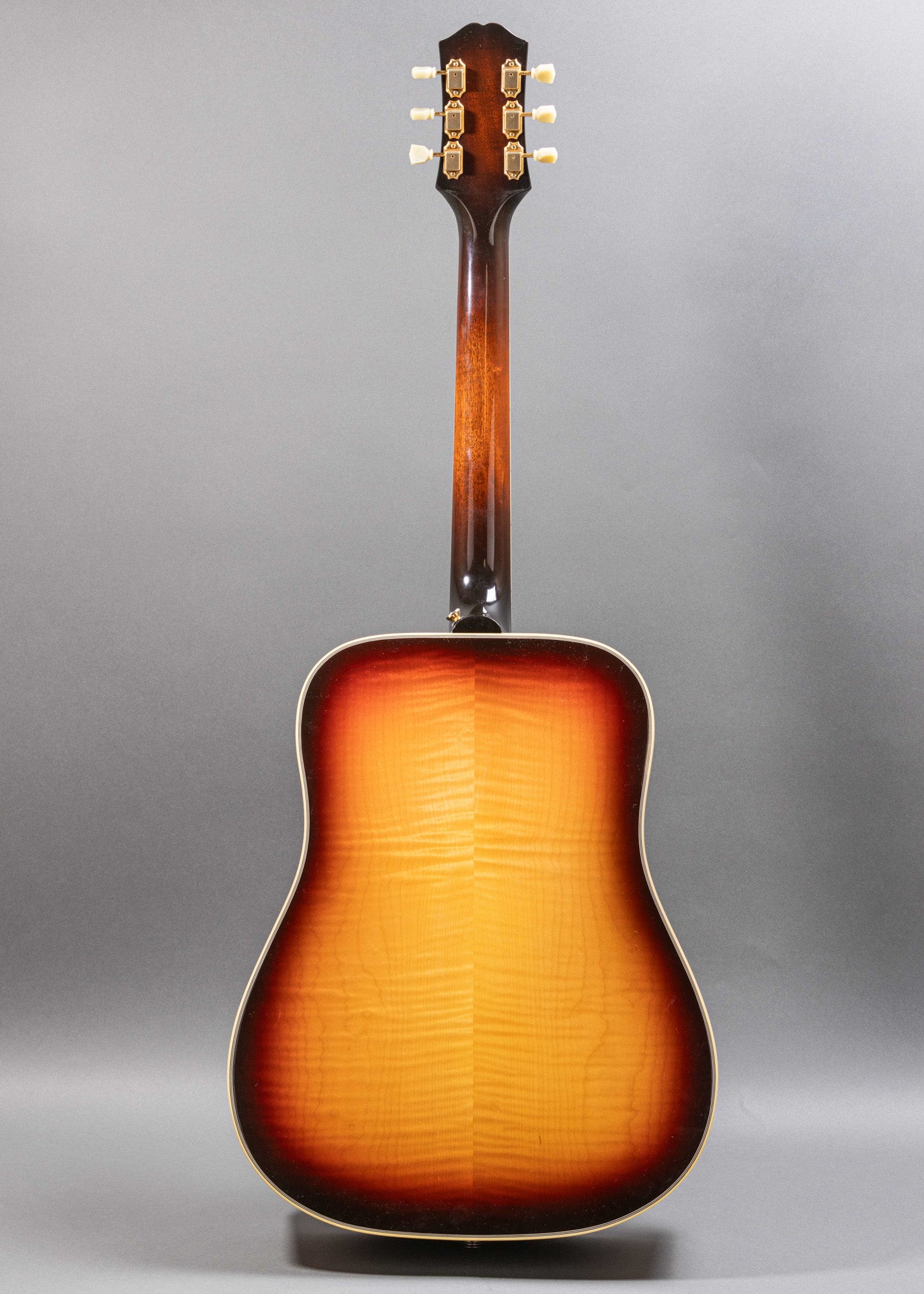2020 Epiphone Frontier Acoustic Electric Sunburst