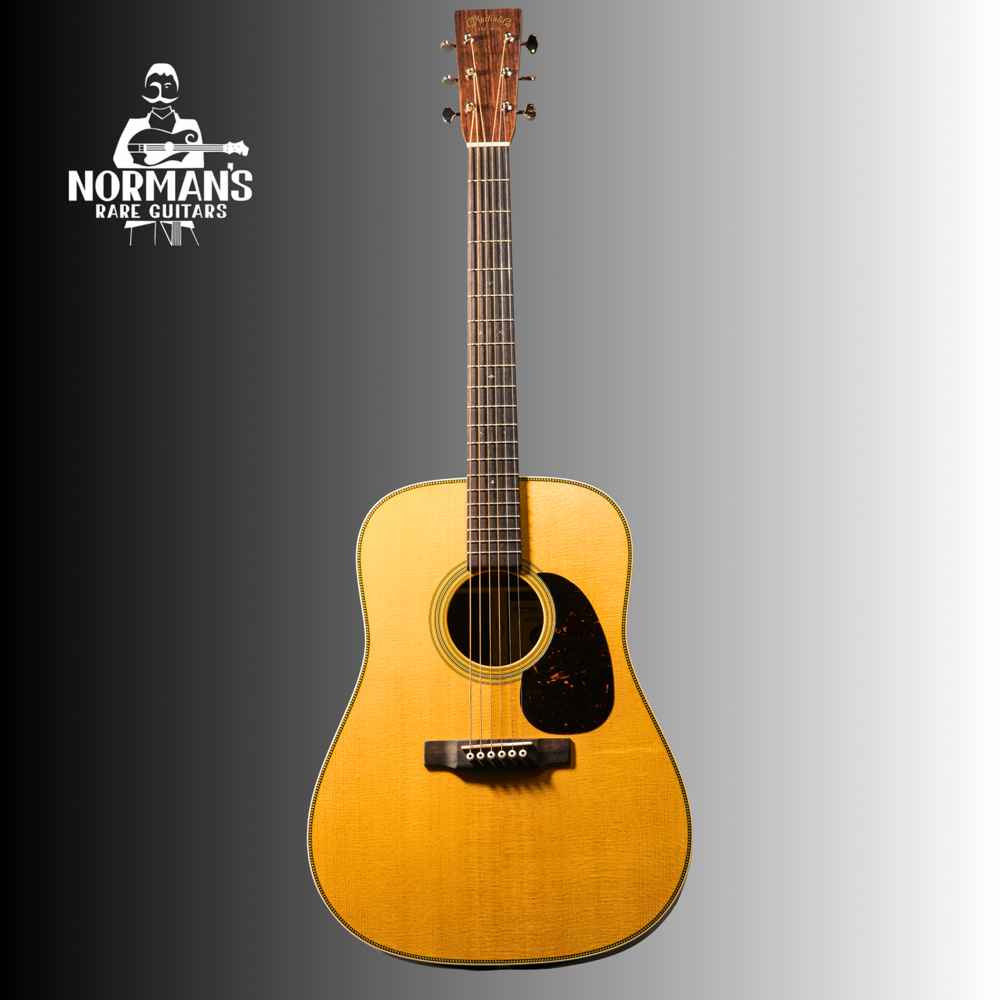 Martin D-28 Billy Strings Acoustic Guitar