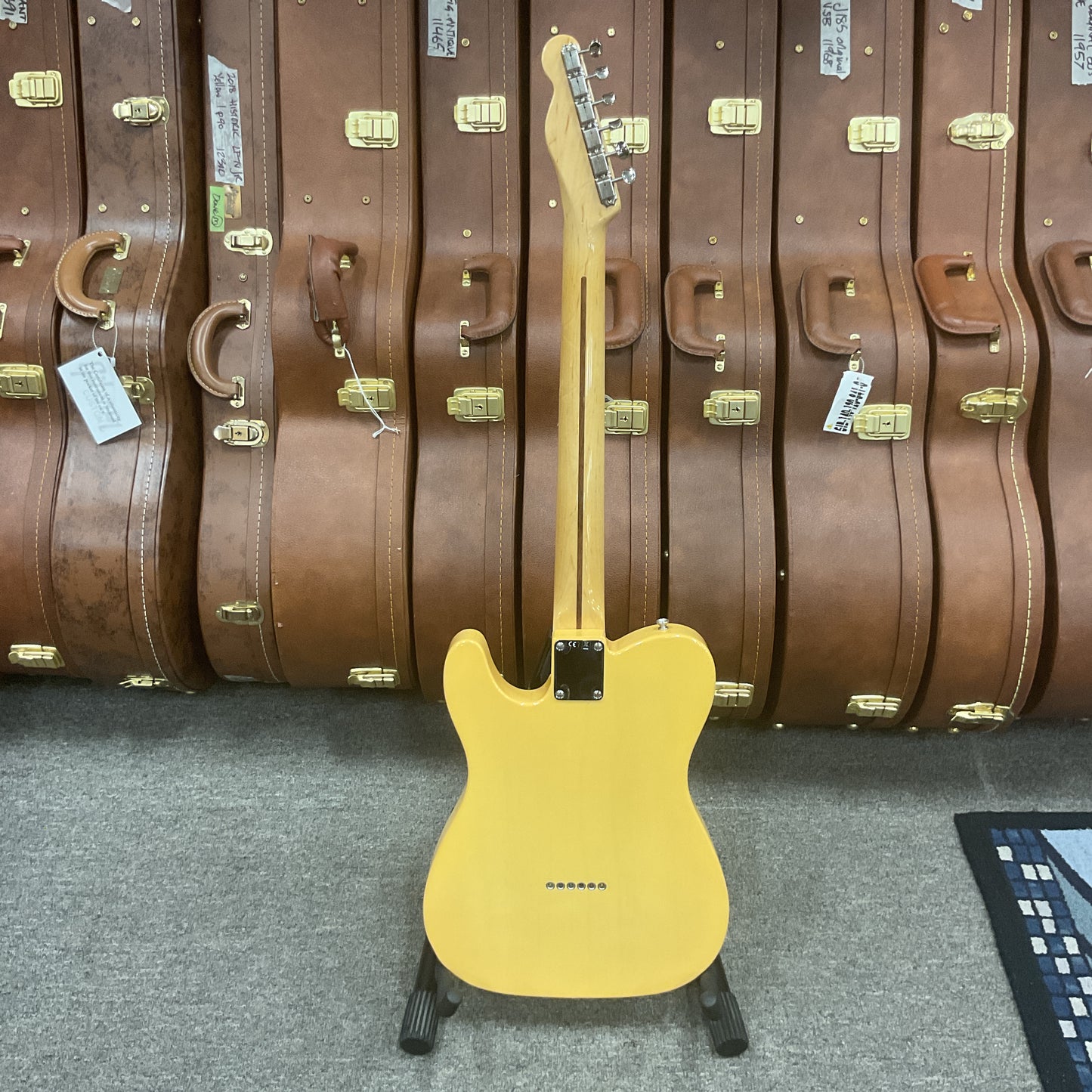 Fender '52 Telecaster Reissue Butterscotch