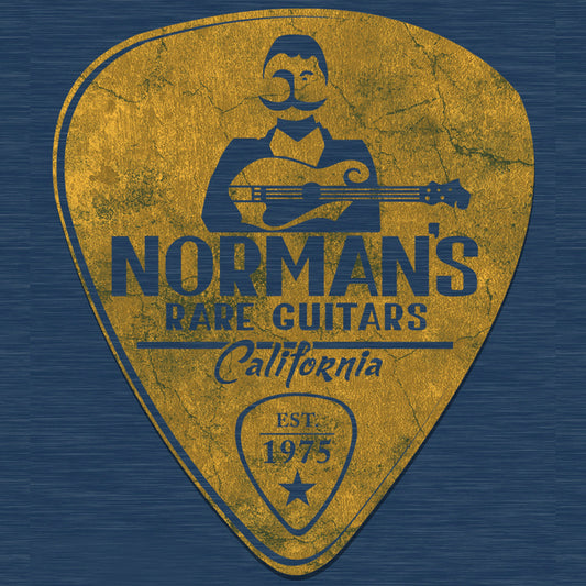 Gold Pick T-Shirt