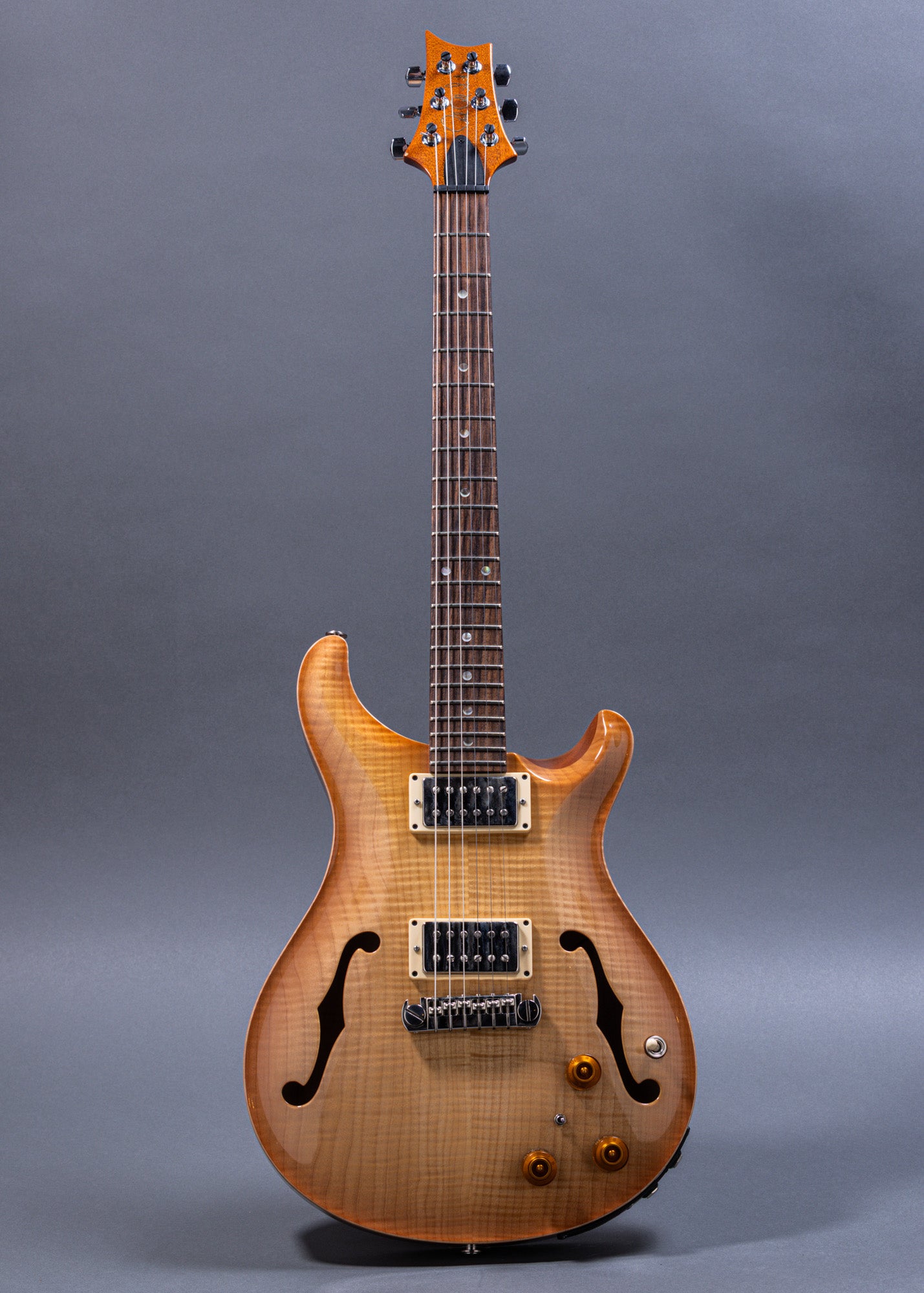 2009 PRS Hollowbody II Nautral