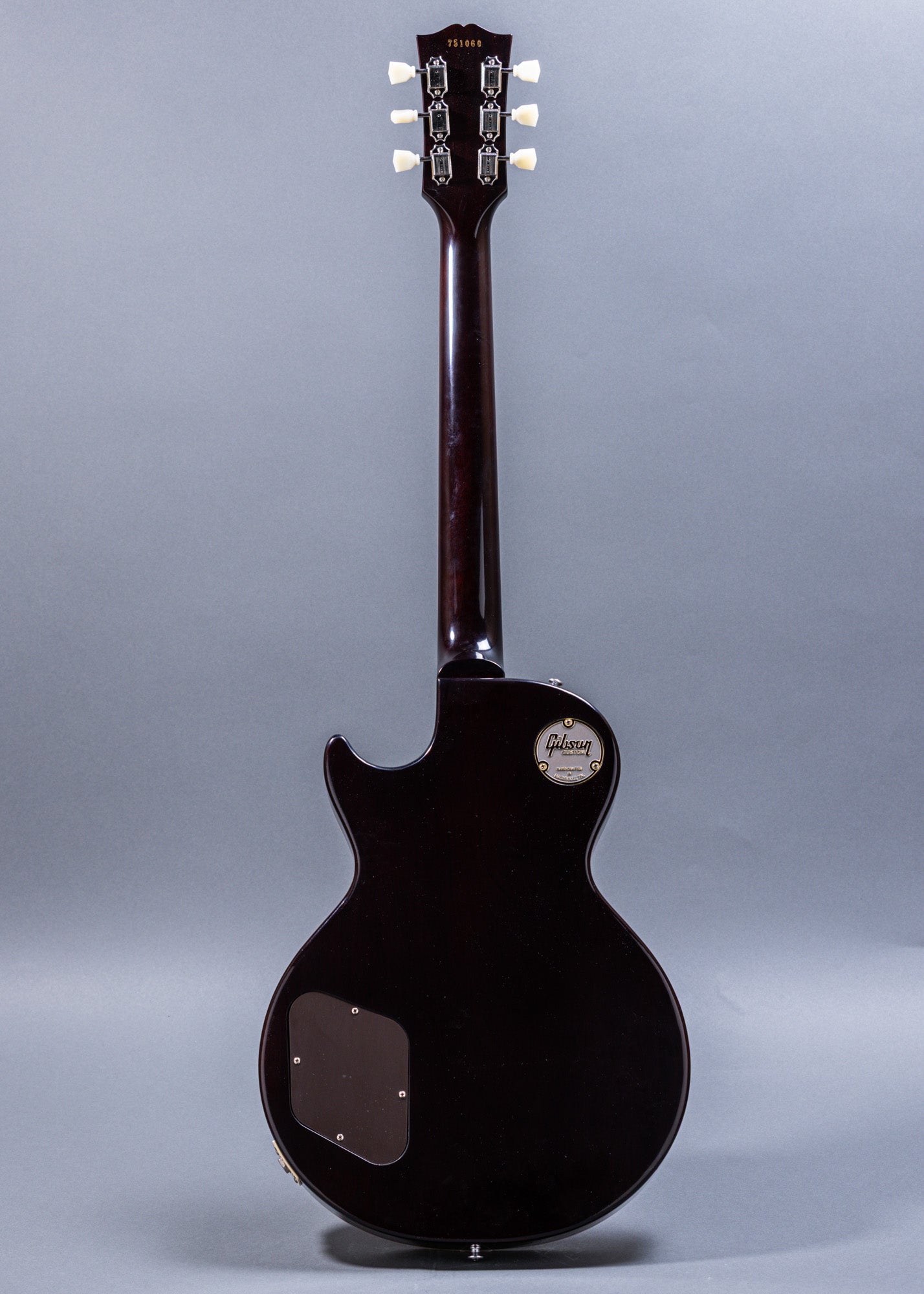 Gibson Les Paul '57 Reissue Gold Darkback