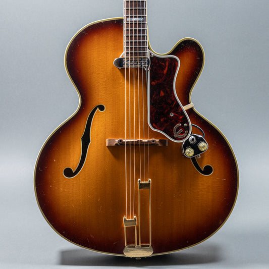 Epiphone Emperor Sunburst
