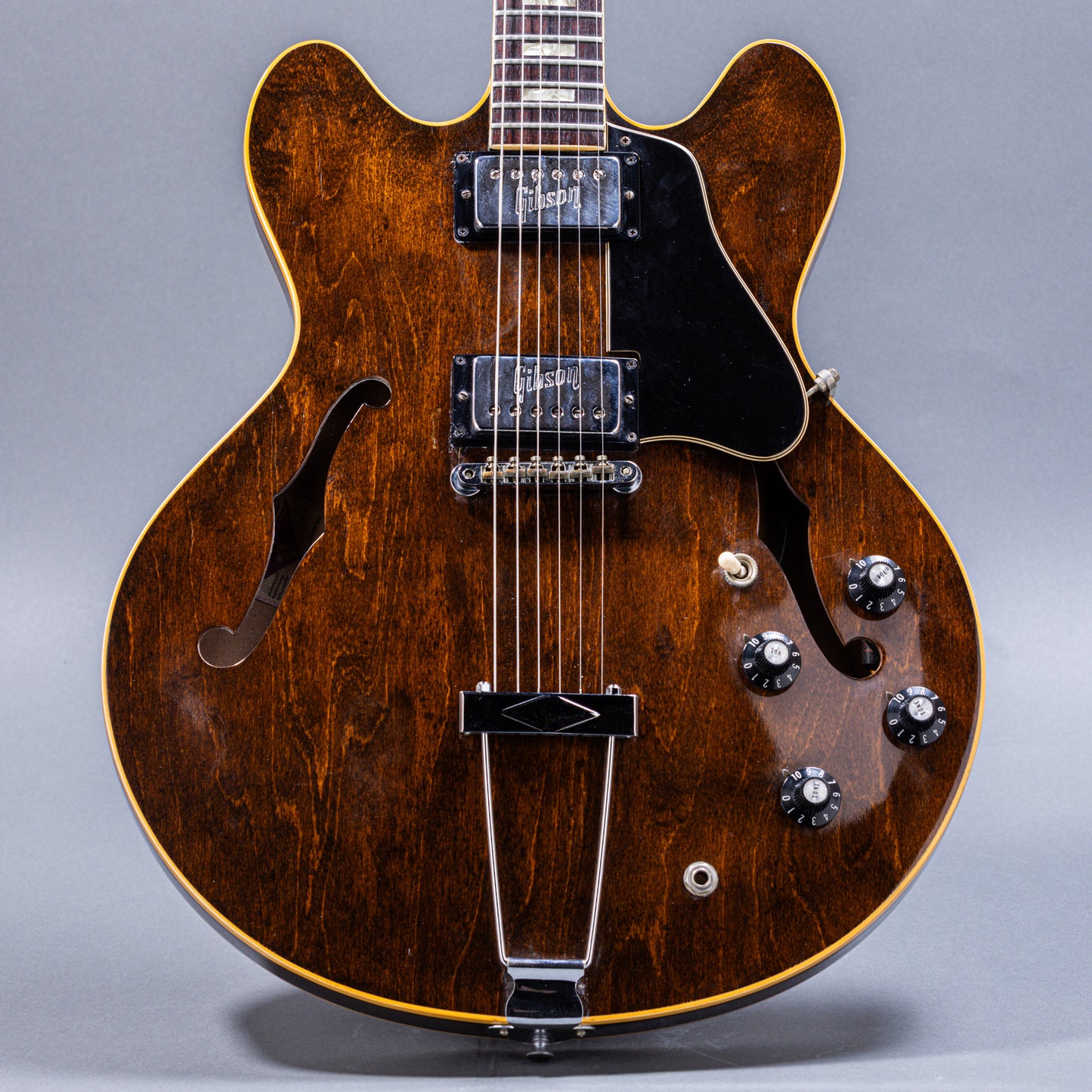 1972 Gibson ES-335 Walnut