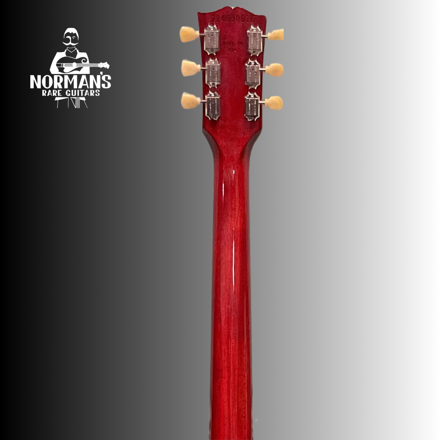 2025 Gibson Les Paul Standard Warren Haynes 60's Cherry Guitar Of The Day!