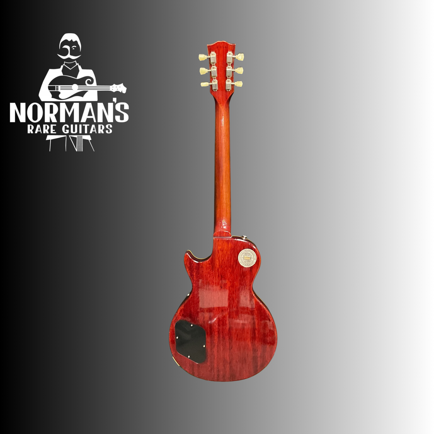 2015 Gibson Les Paul Standard 1958 True Historic Aged Sunburst