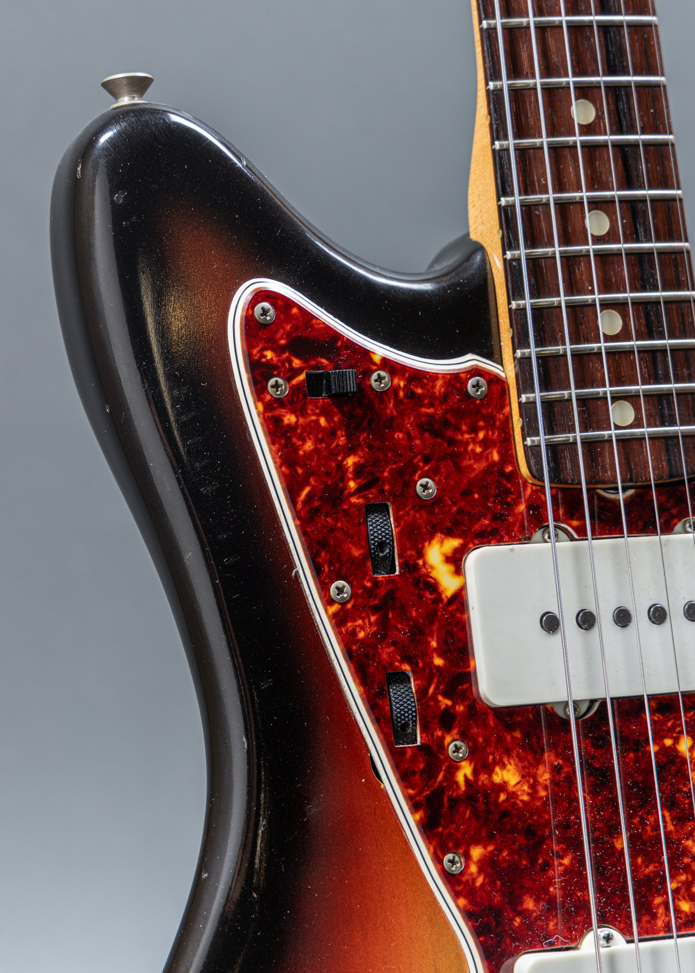 1965 Fender Jazzmaster Sunburst Guitar Of The Day!
