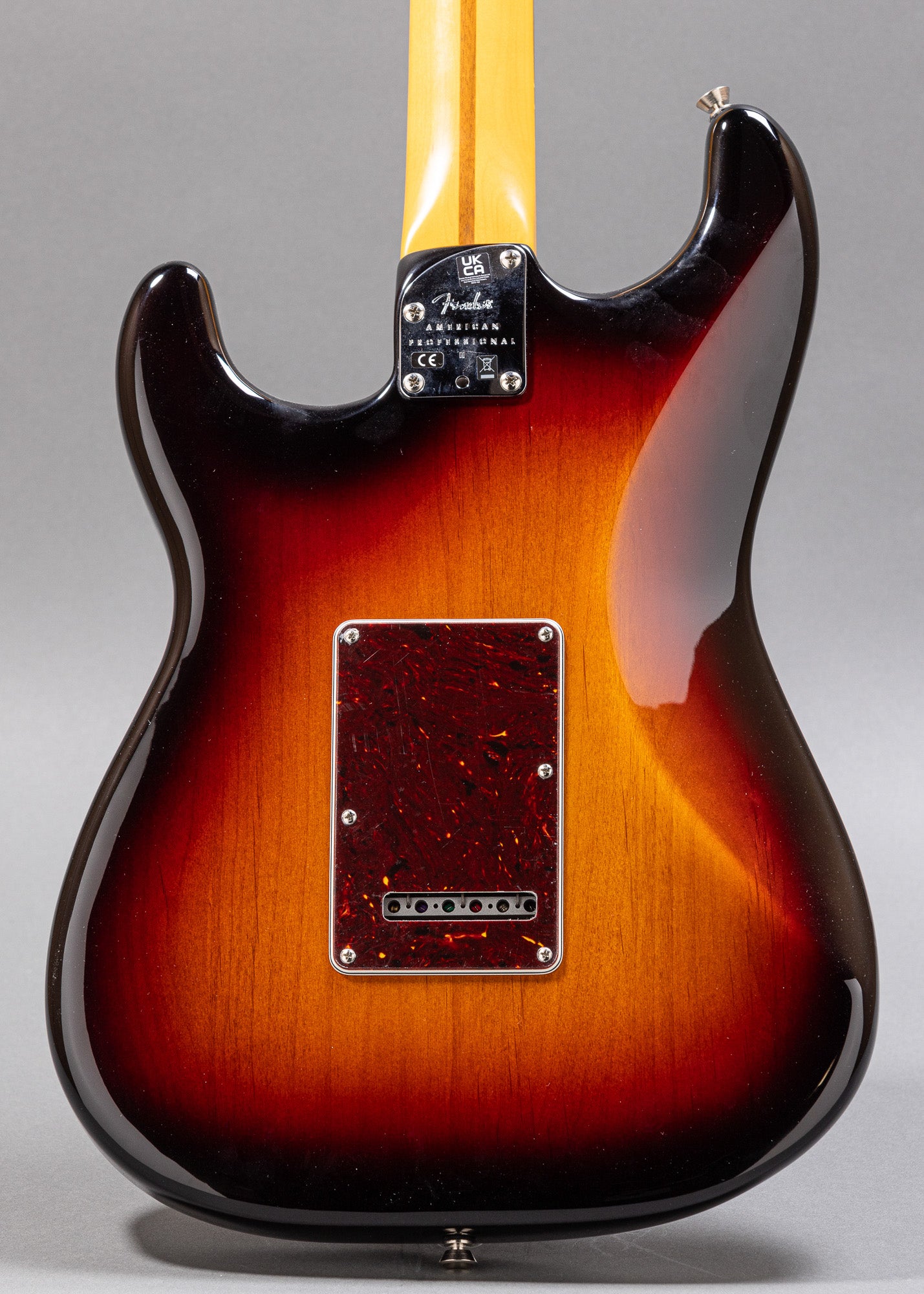 2023 Fender American Pro II Strat HSS