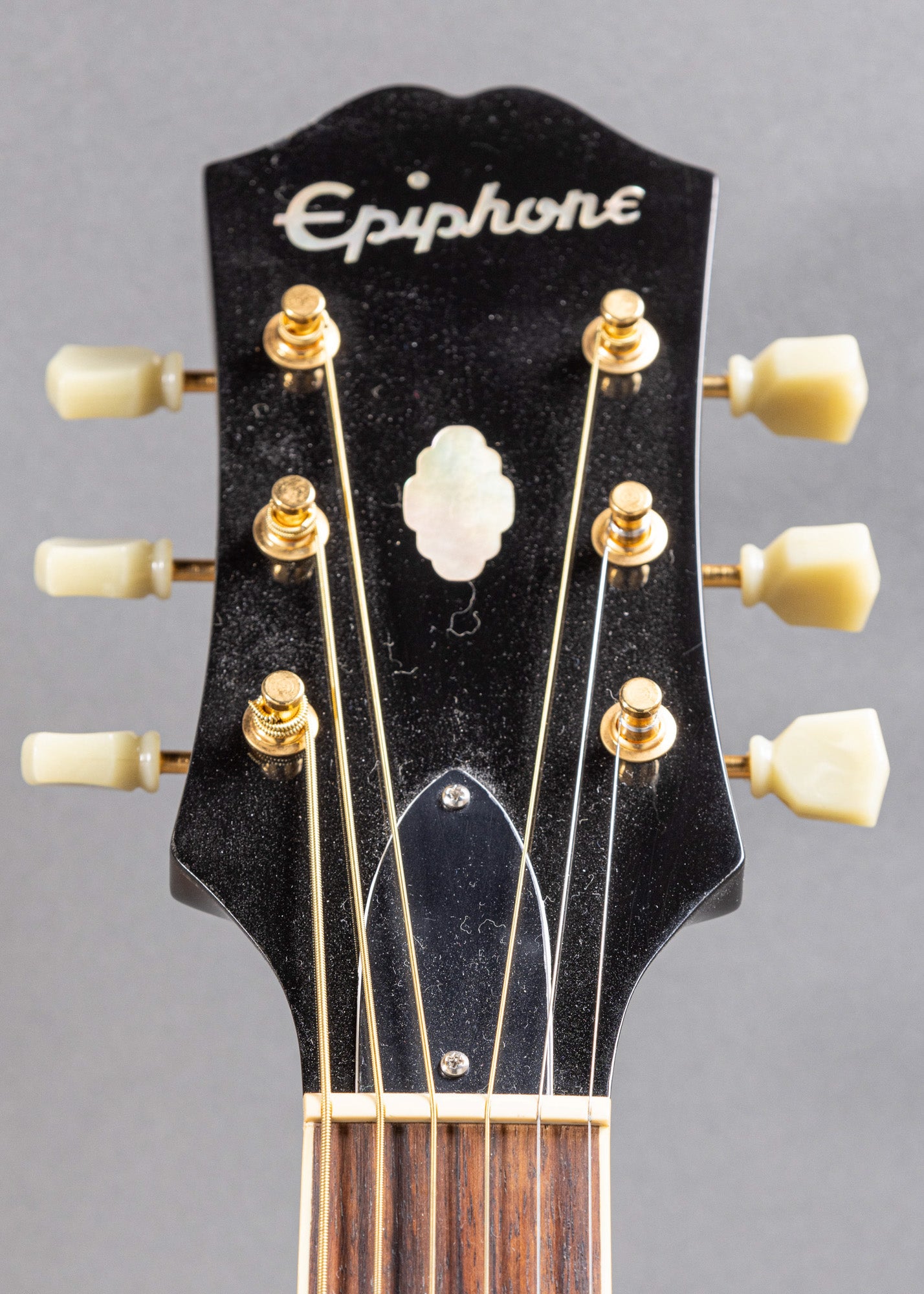 2020 Epiphone Frontier Acoustic Electric Sunburst