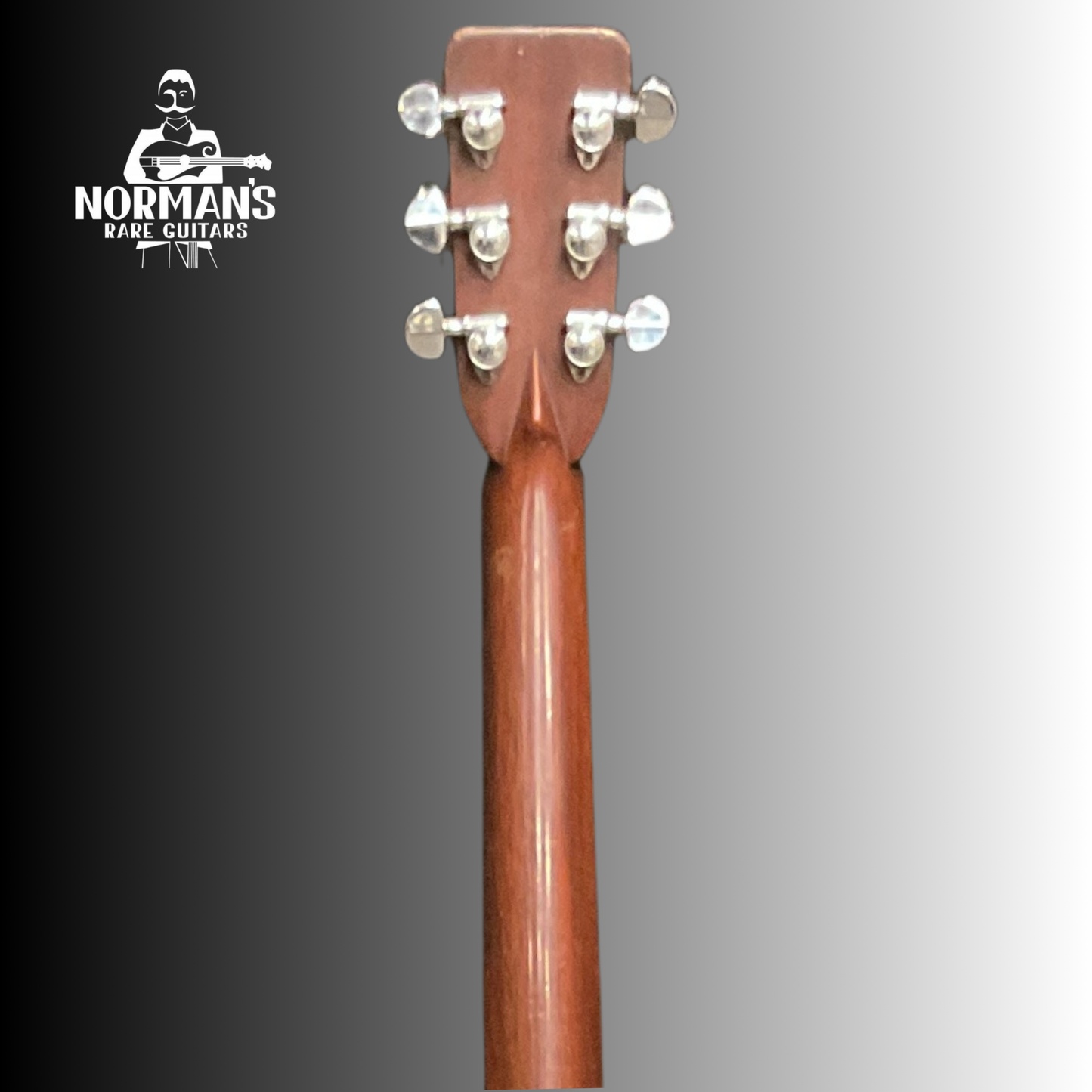 1968 Martin D-28 Acoustic Natural