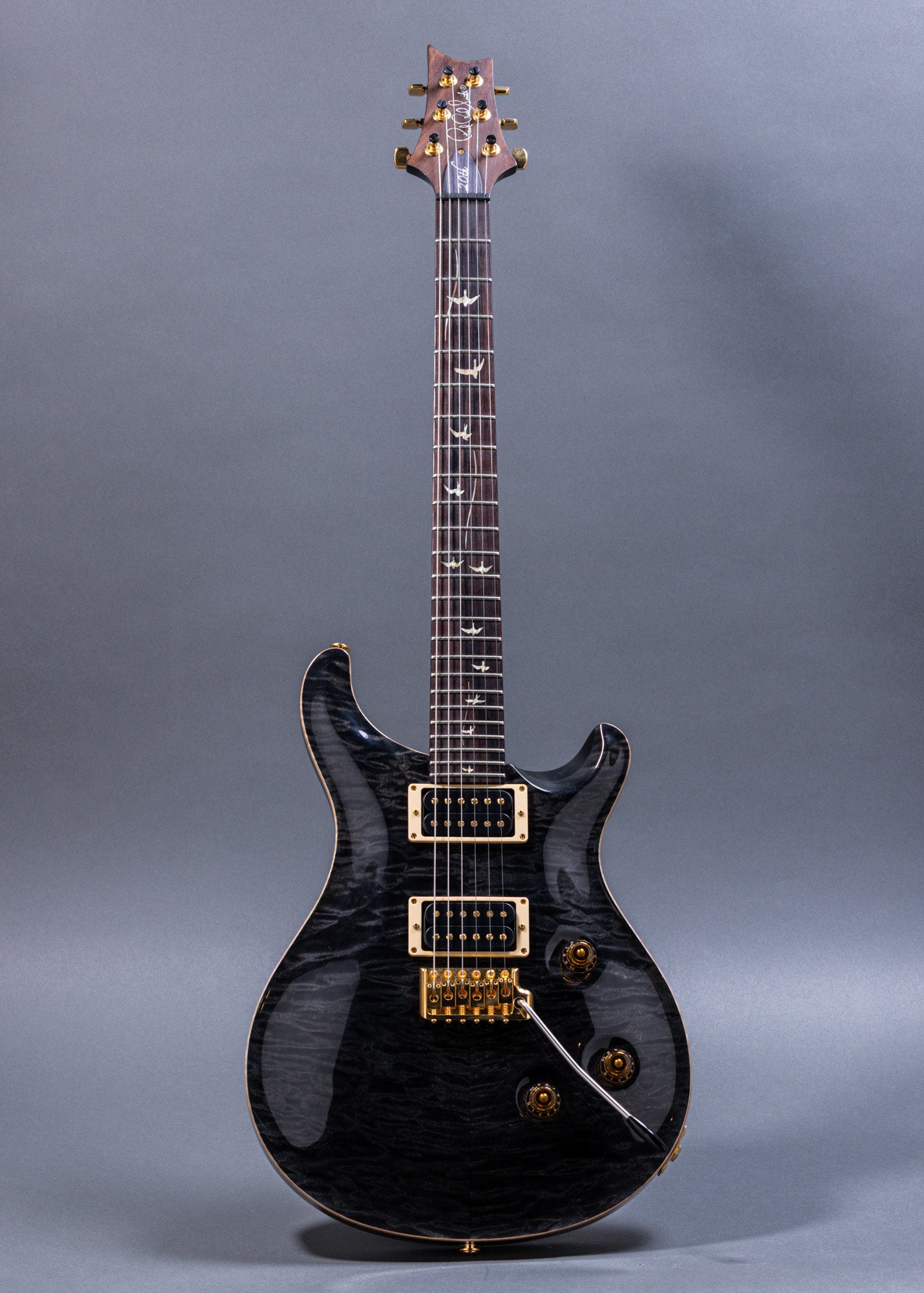 2005 Paul Reed Smith Custom 24 20th Anniverary Artist Dark Slate