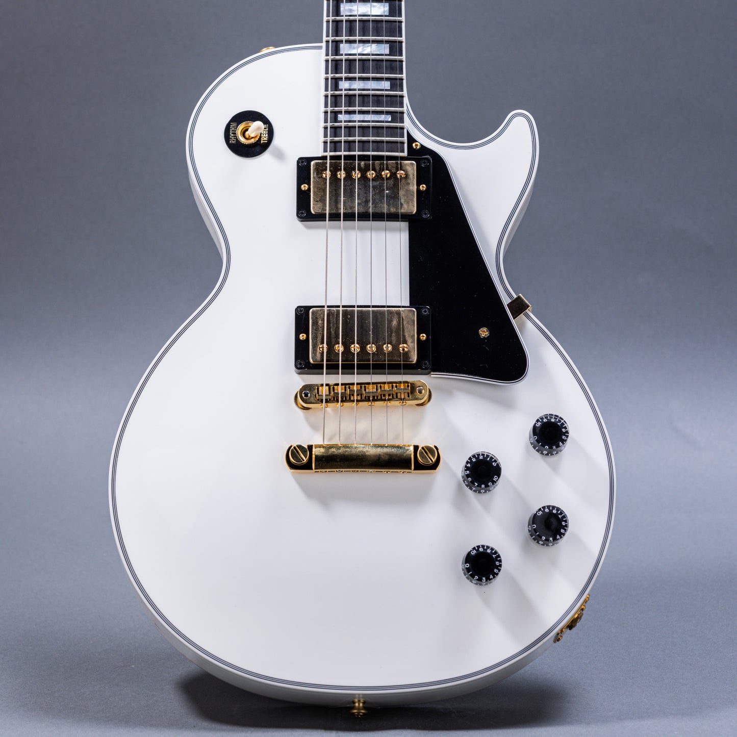 Gibson Les Paul Custom Alpine White
