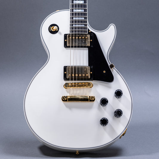 Gibson Les Paul Custom Alpine White