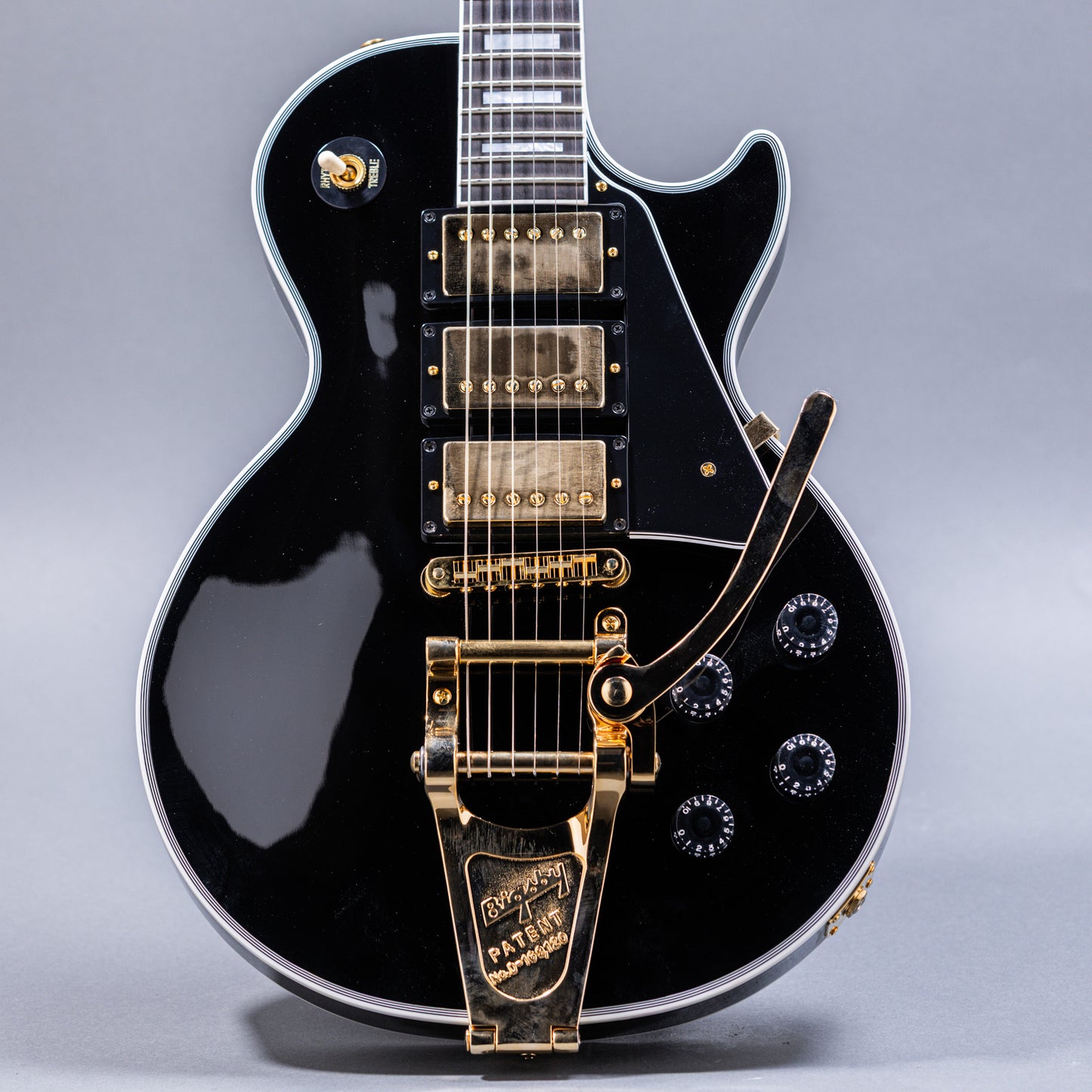 Gibson Les Paul Custom  3 PU Bigsby
