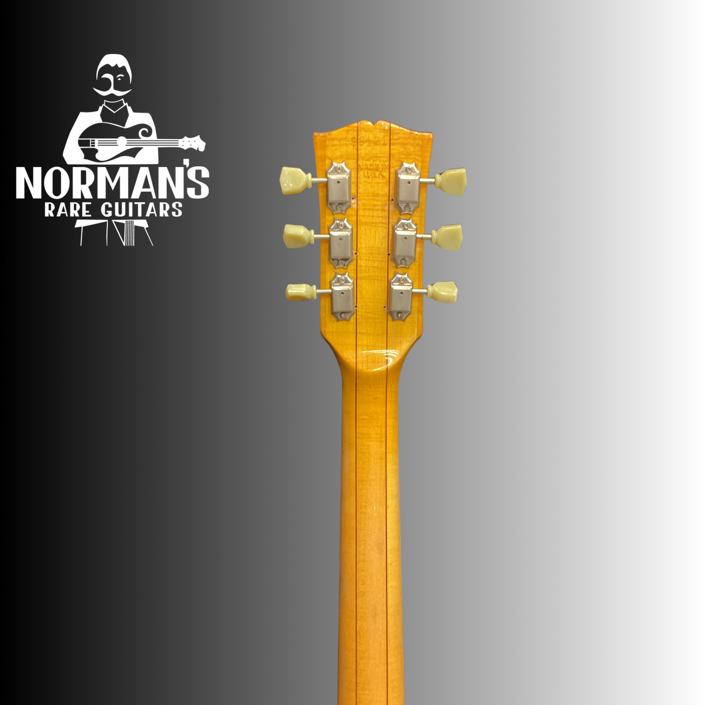 1970's Gibson ES-340 TDN Natural Very Rare!