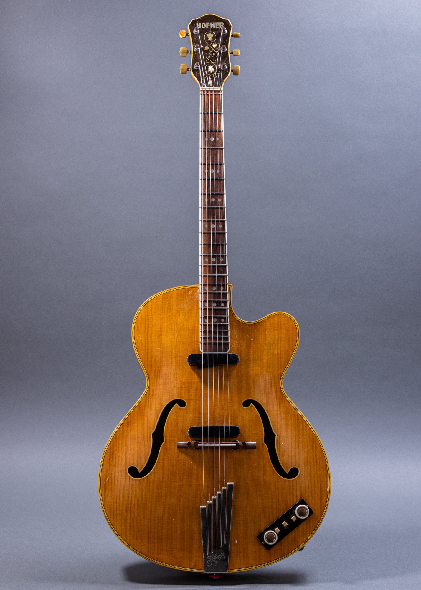 Hofner President Archtop