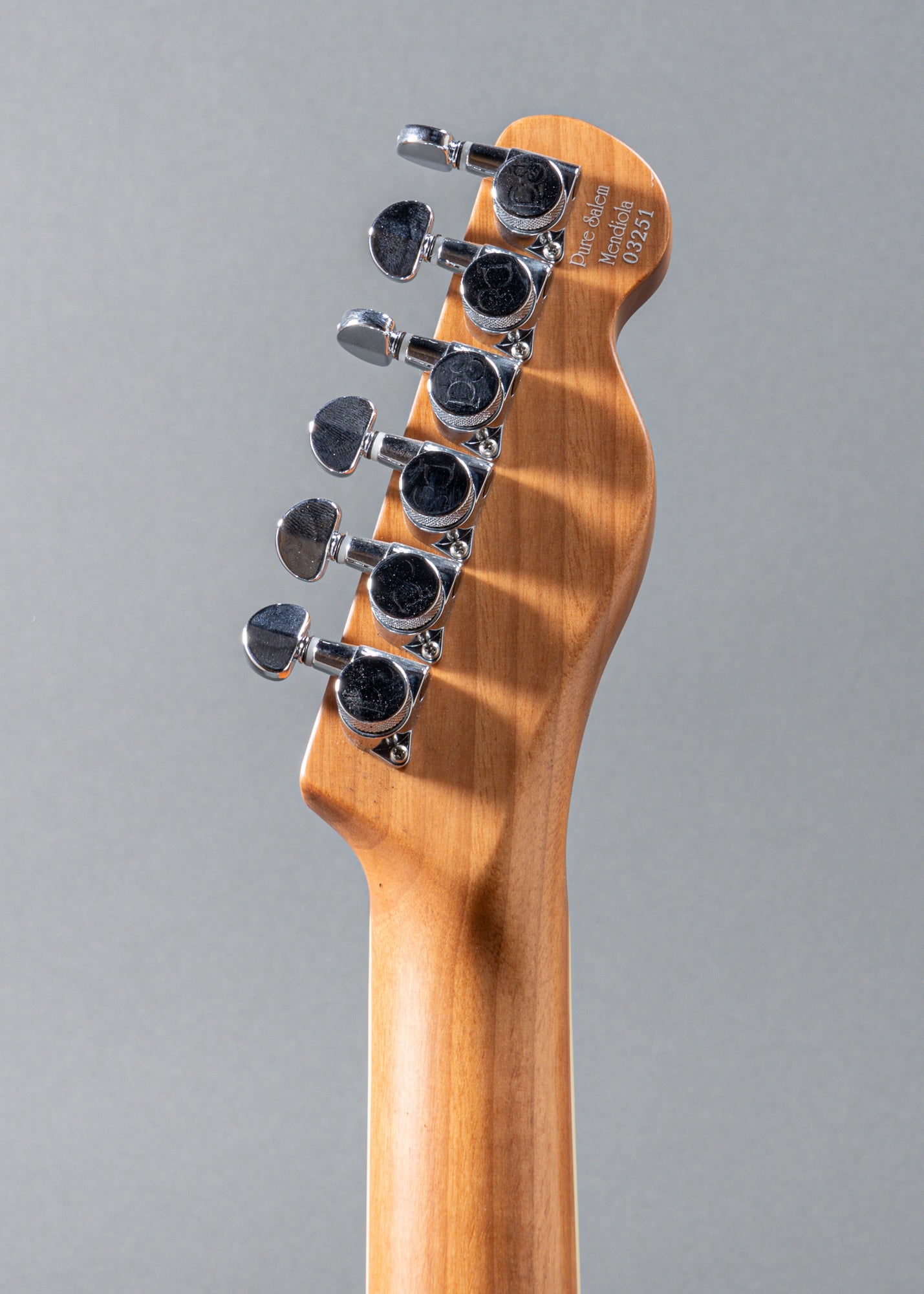 Pure Salem Red Left Handed