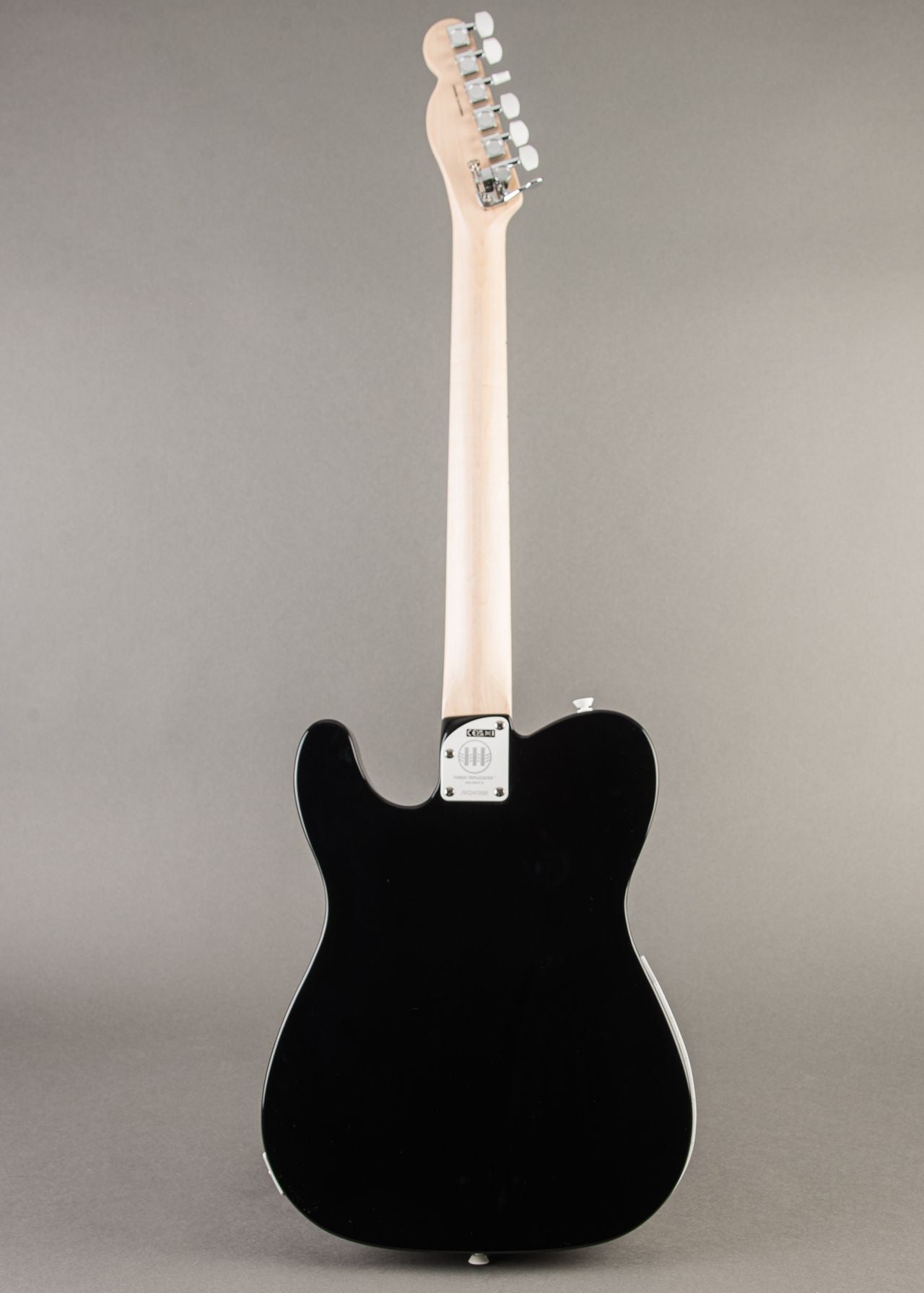 Fender Jack White Triplecaster 2025, Black and White Ebony