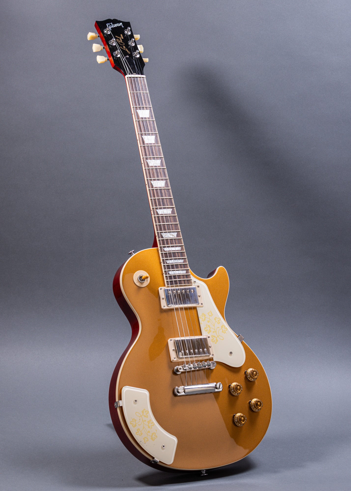 Gibson Les Paul Standard Mary Ford Gold