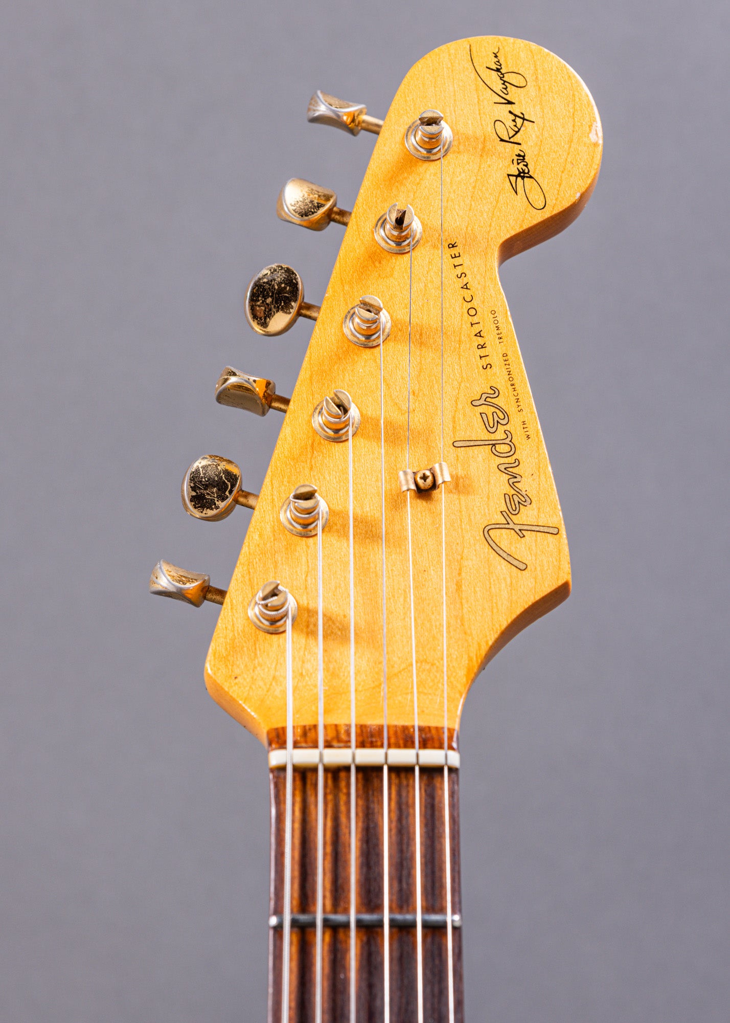Fender Stevie Ray Vaughan (SRV) Signature Stratocaster