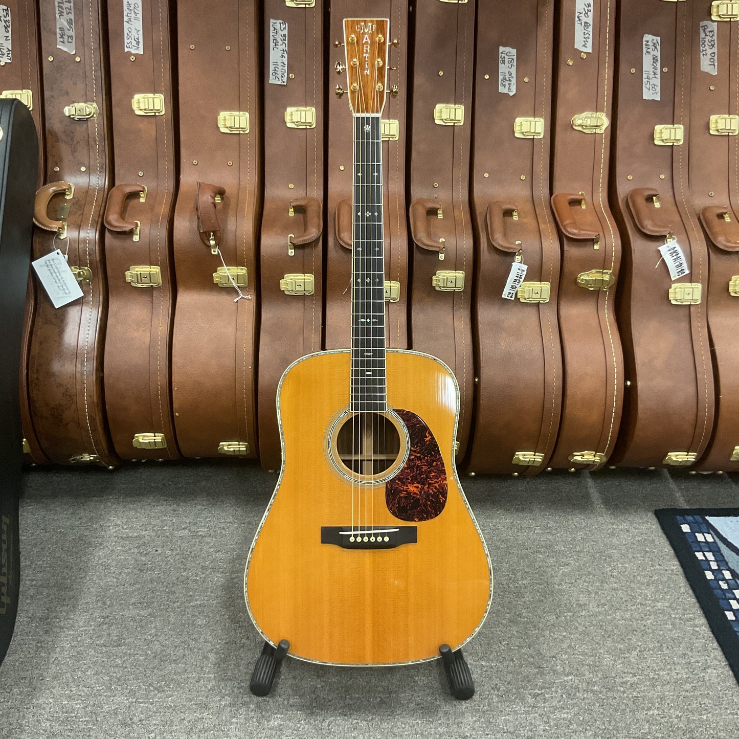 2009 Martin D 41 Special