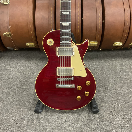Gibson Custom CME 1958 Les Paul Standard Wine Red