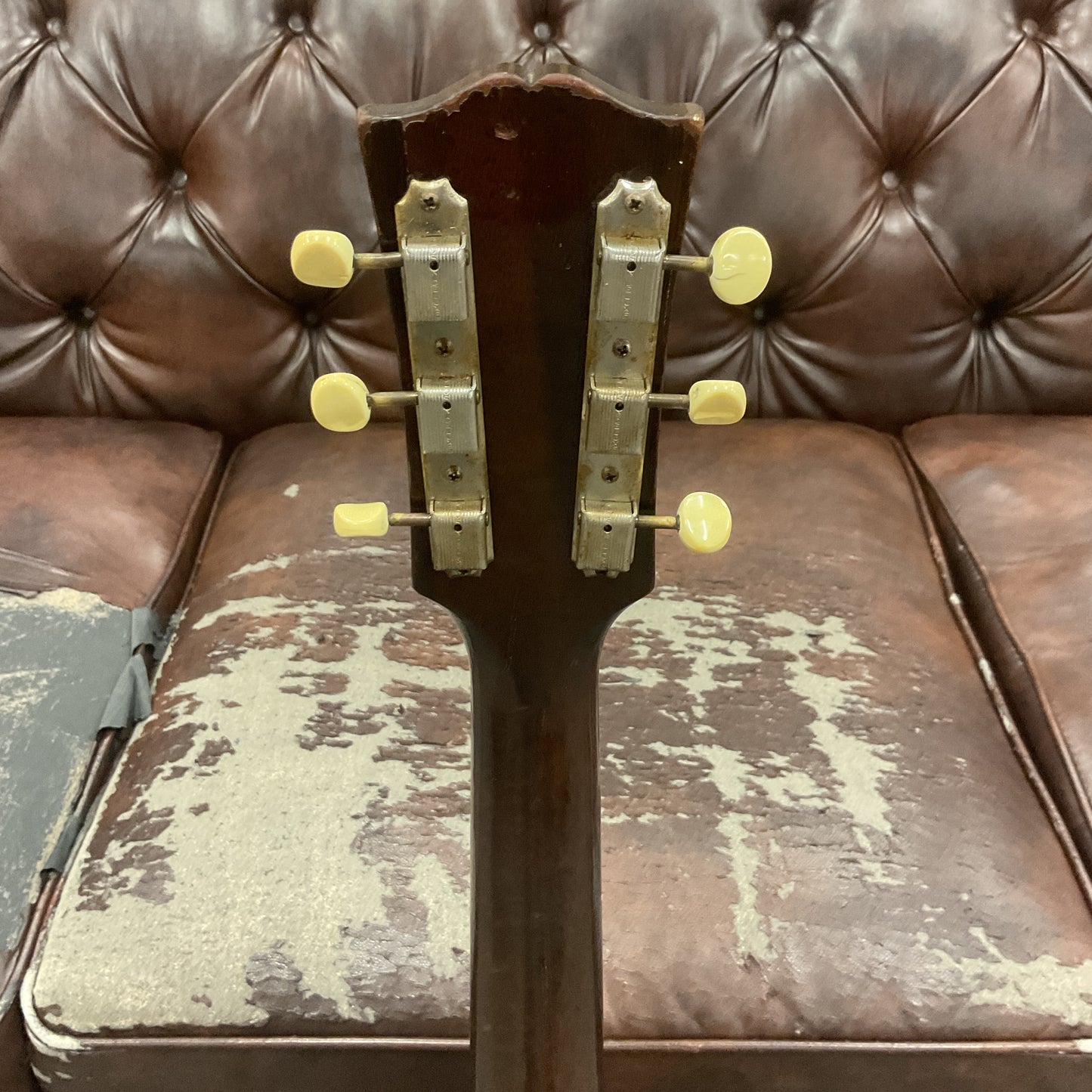 1950s Gibson LG 3/4 Sunburst Acoustic