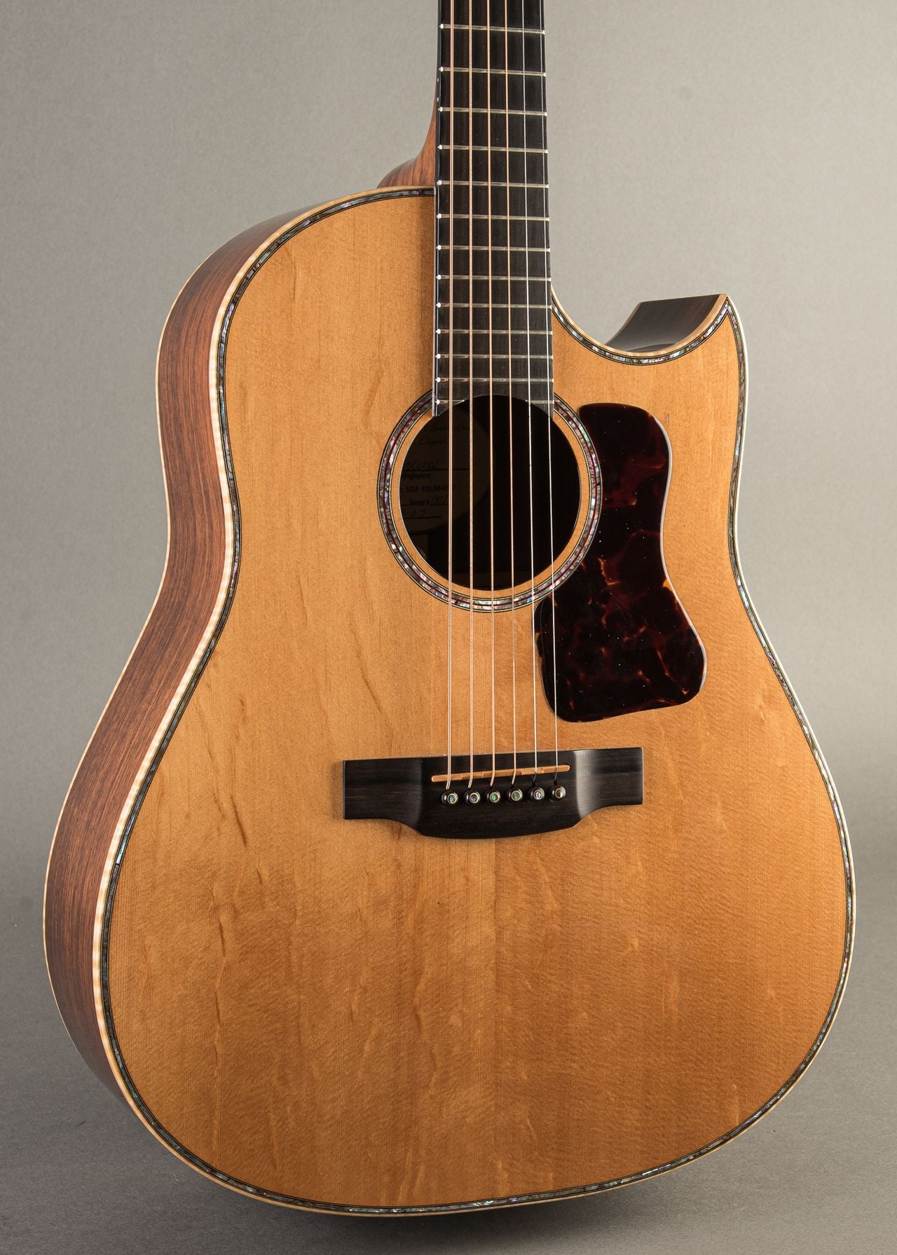 Langjeans R-6 2007, Natural