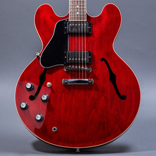 Gibson ES335 60's Left Handed  Cherry