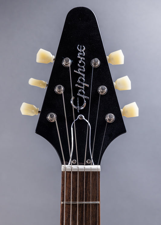 Epiphone Flying V Black