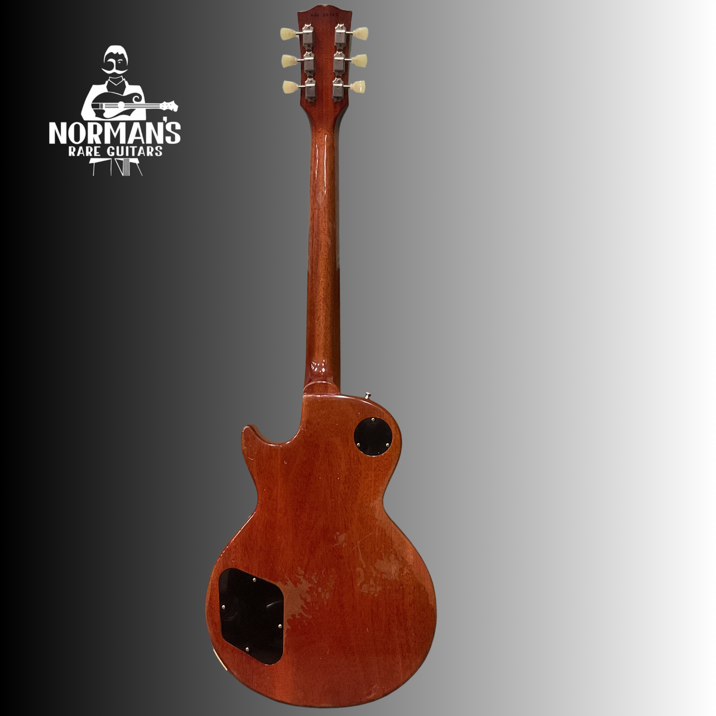 2015 Gibson Custom Hand Selected  R9 G Club Tokyo '59 Sunburst Flame Top Norman's Personal Stash!