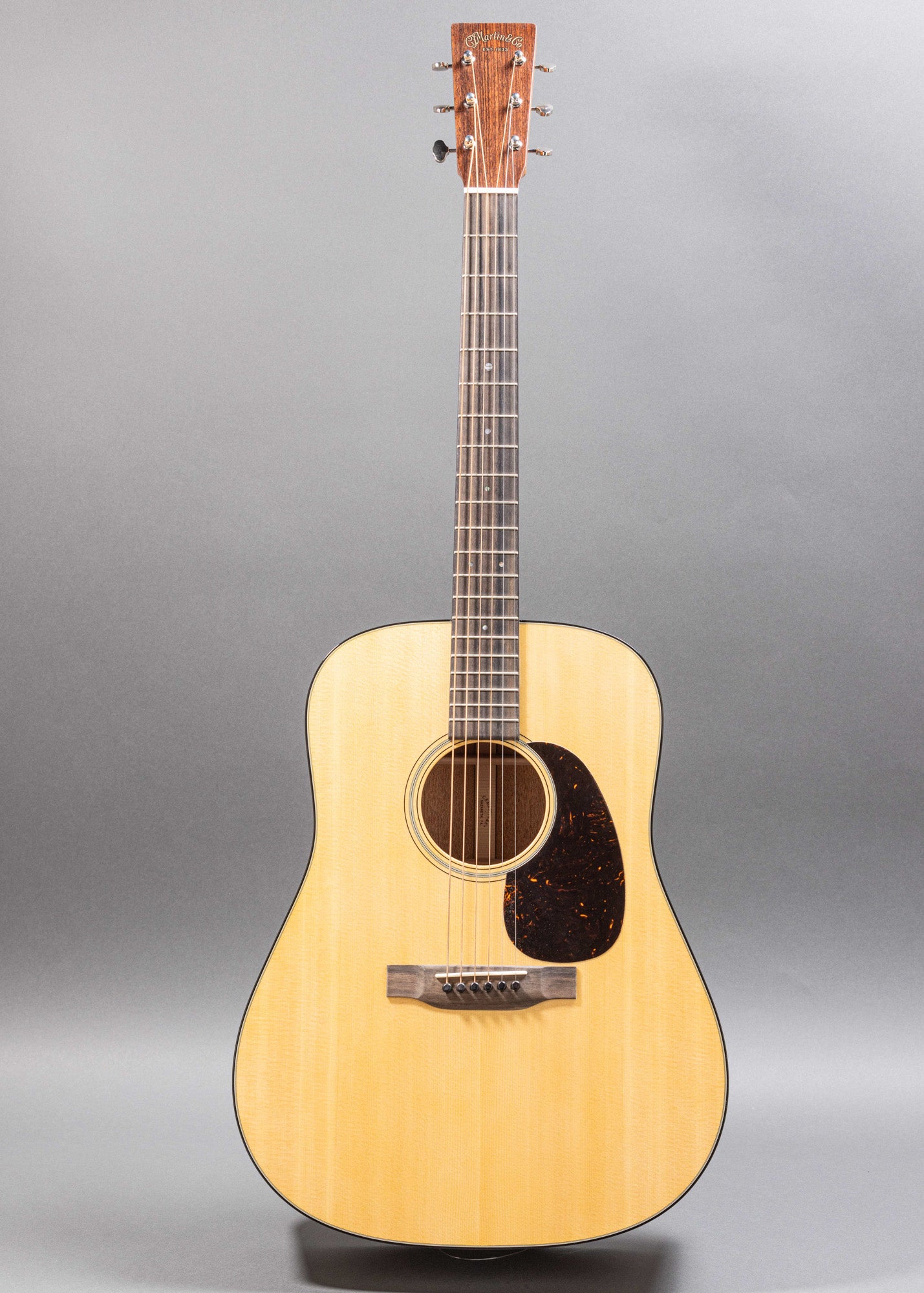 New Martin D 18